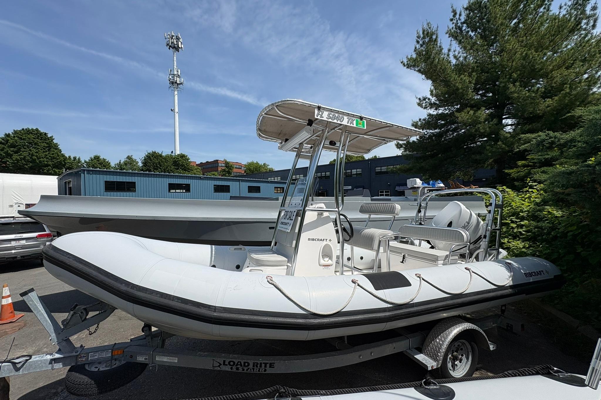 2023 Ribcraft 5.85