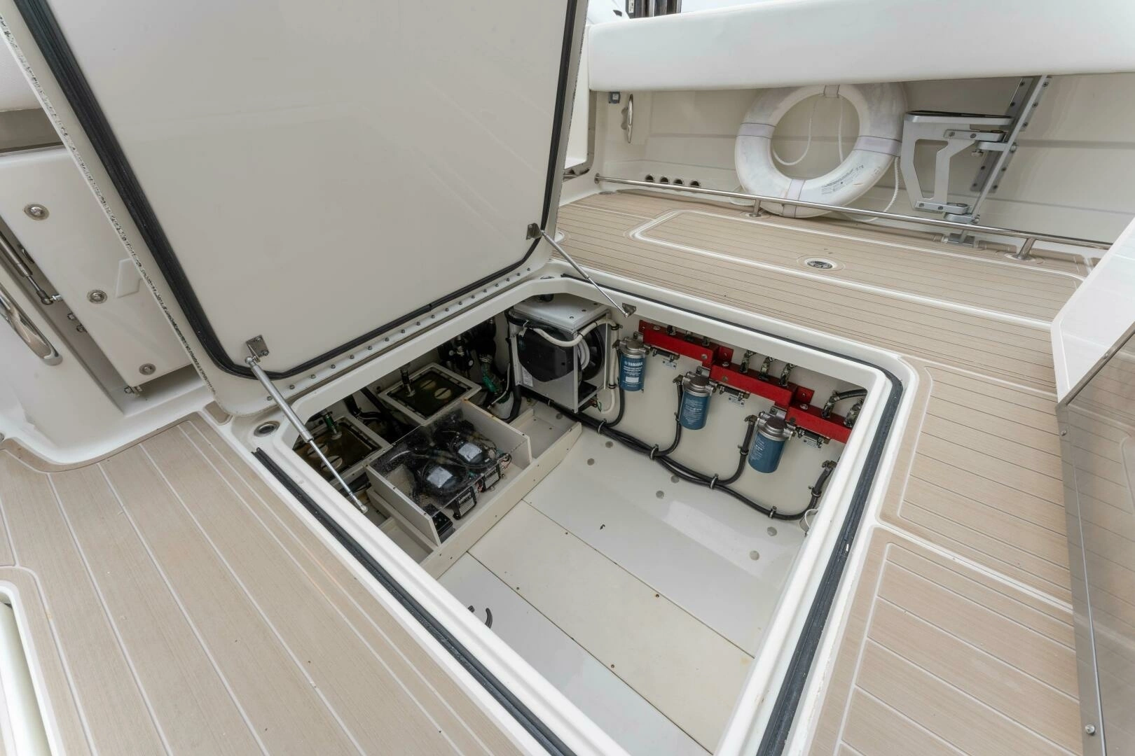 2018 HCB 4200 Siesta - Image 9