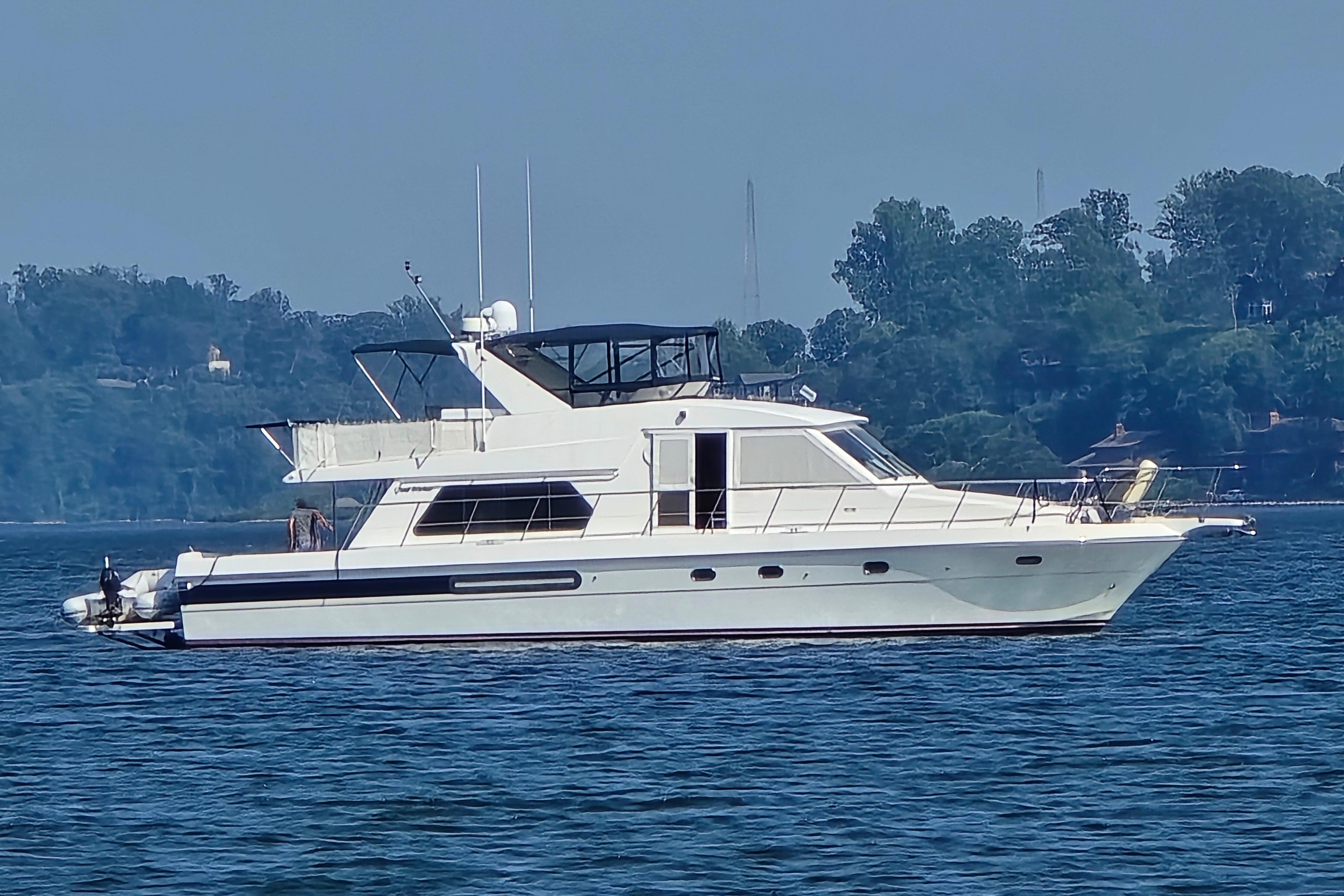 2004 Grand Harbour 58