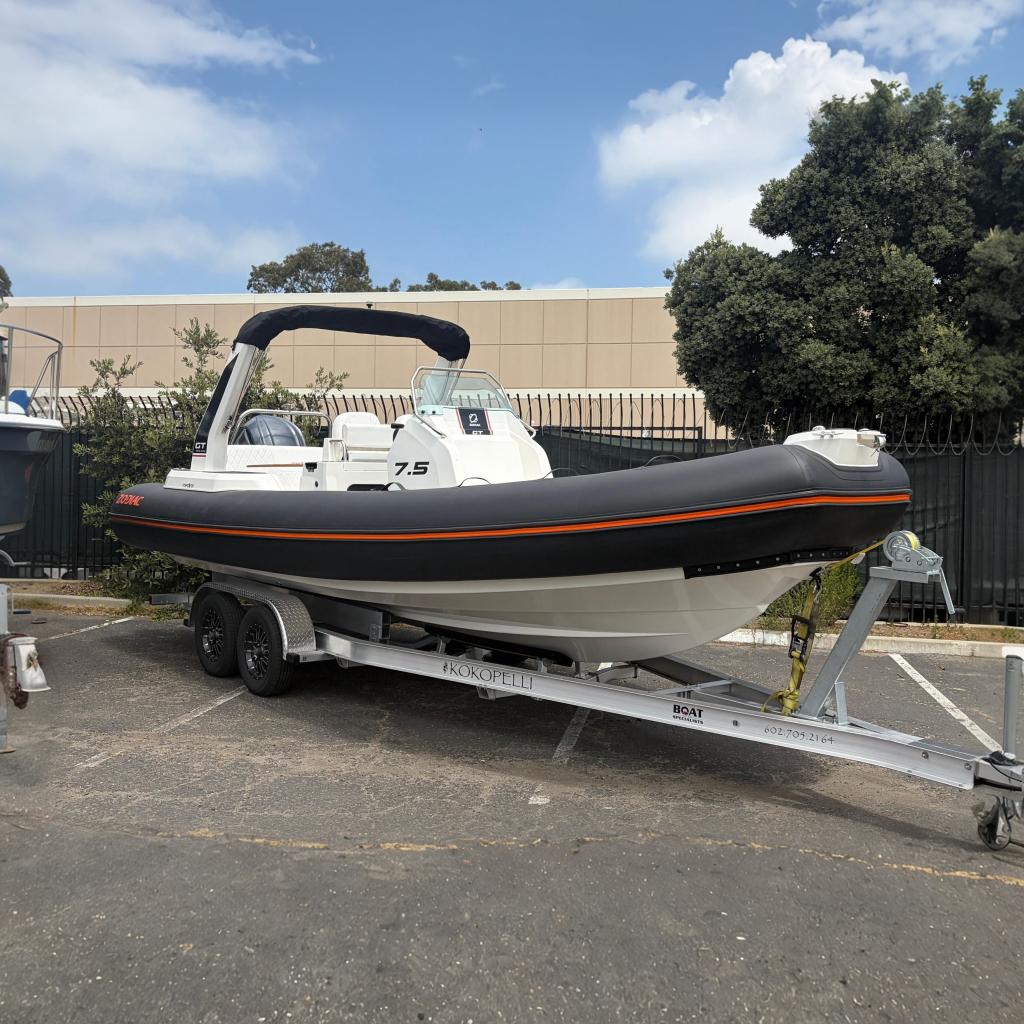 2026 Zodiac Medline 7.5 GT