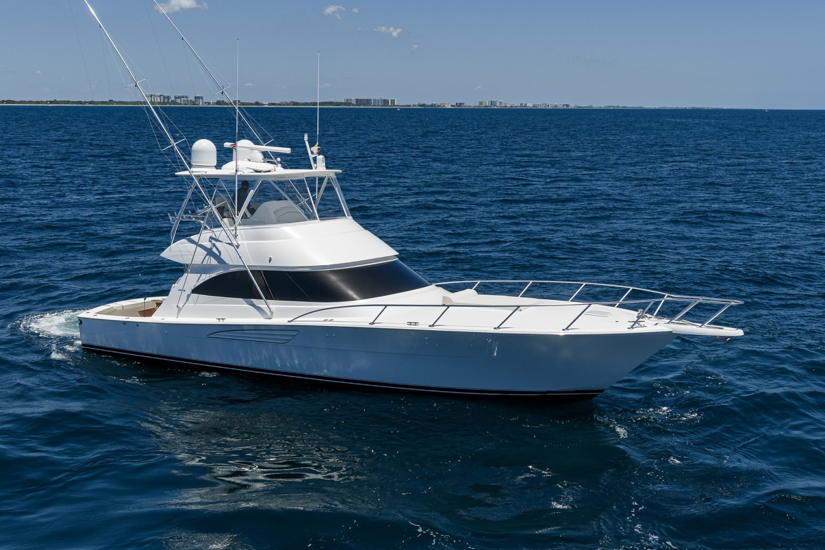 2024 Viking 54 Convertible - Image 60