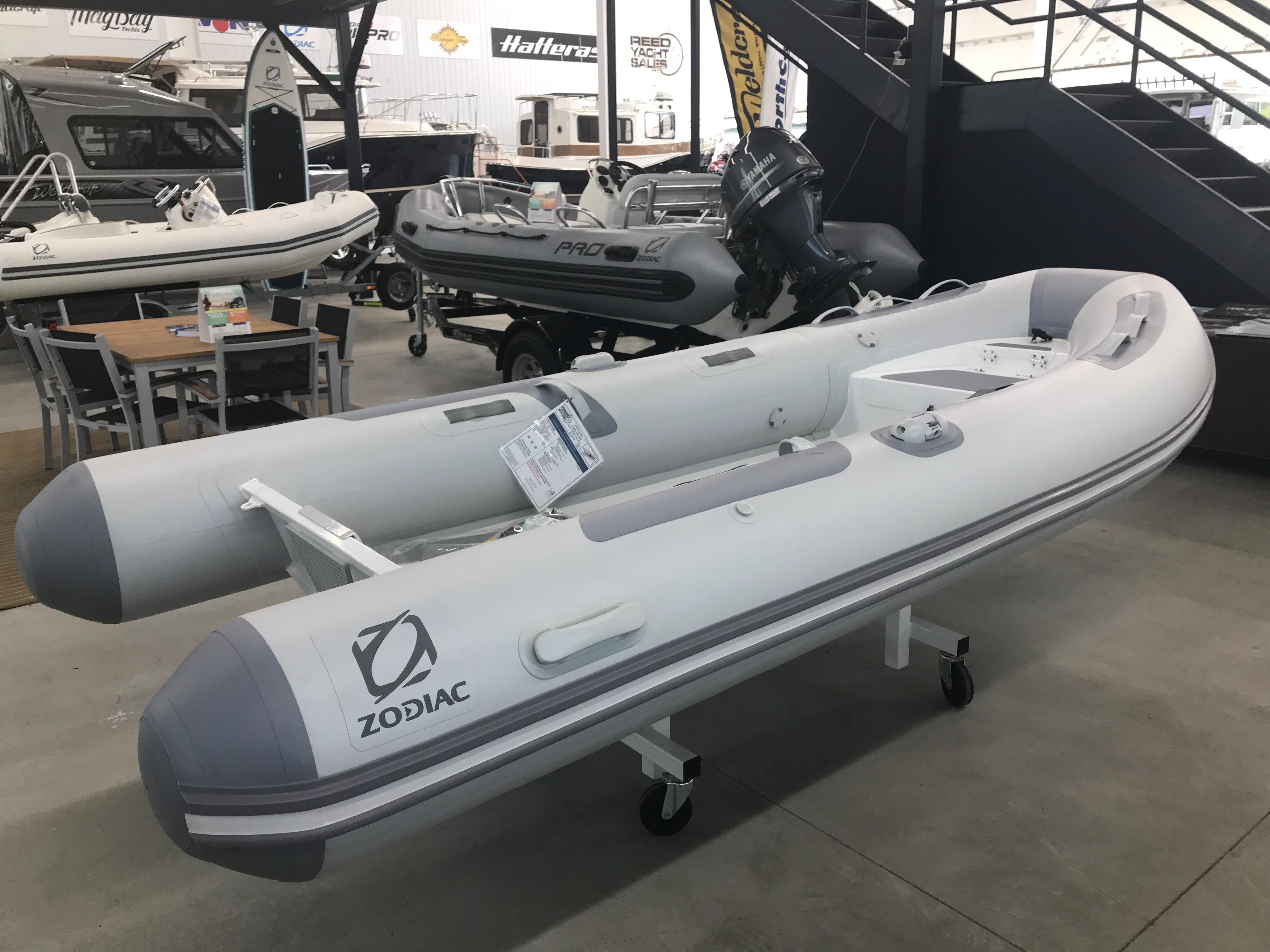 2023 Zodiac Cadet RIB Alu 360 DL