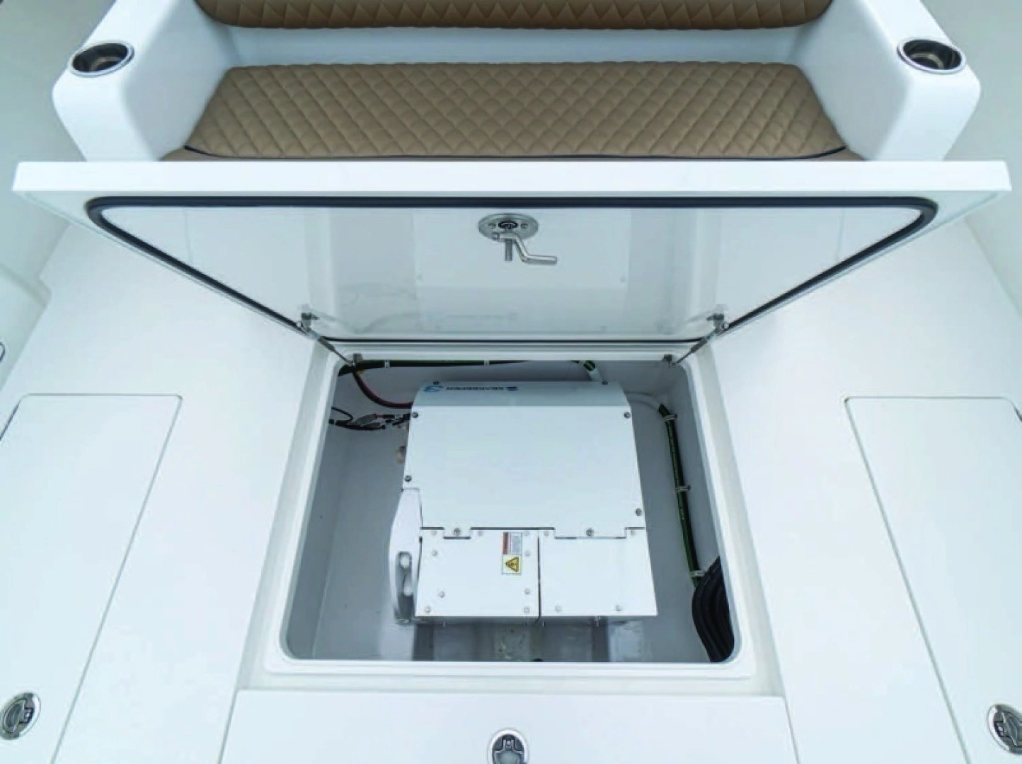 2027 Valhalla Boatworks V-41 - Image 19