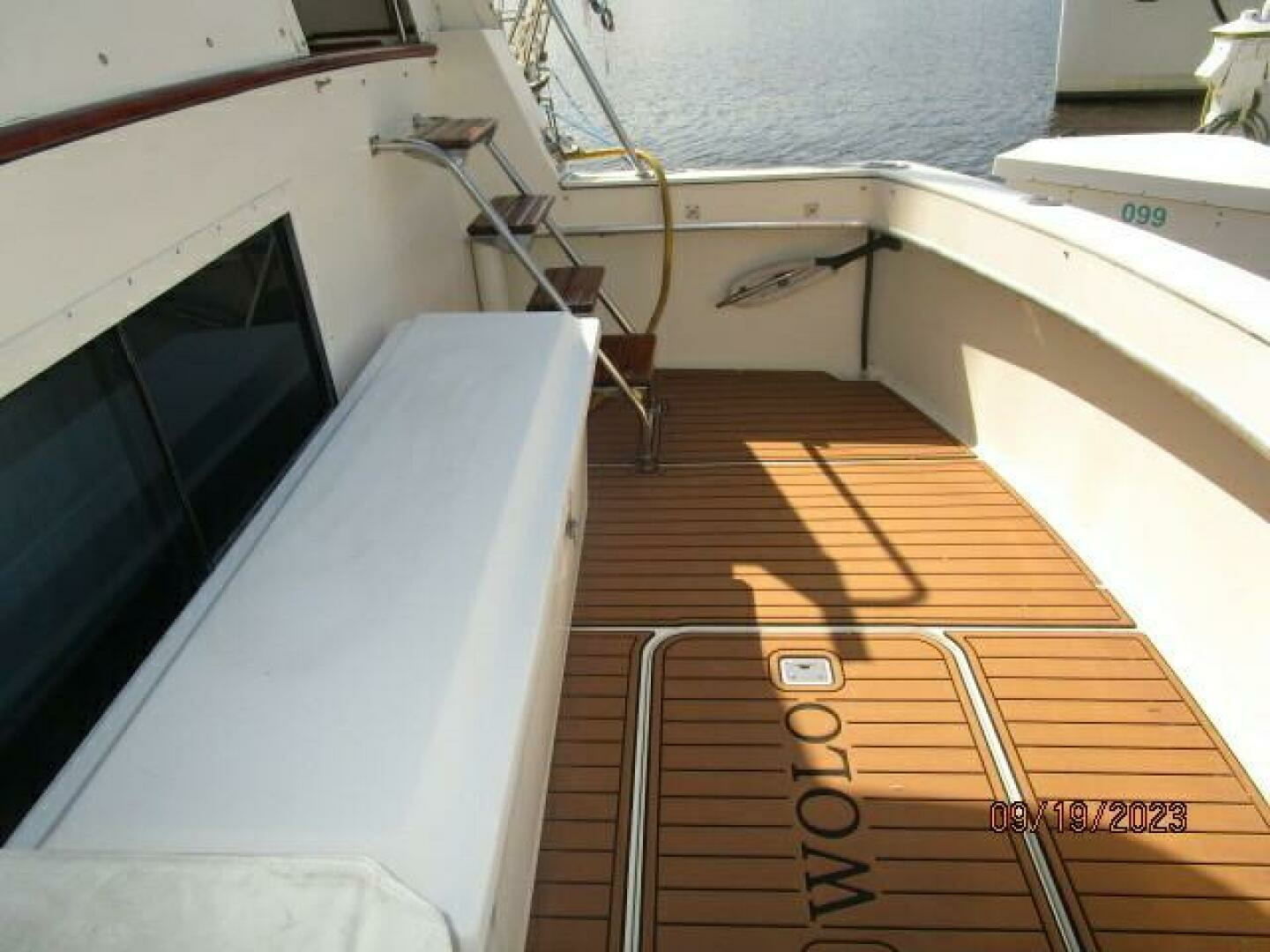 1986 Hatteras 63 CPMY - Image 28