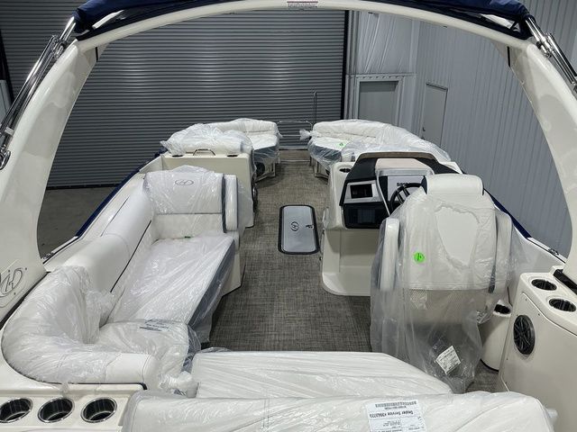 2021 Harris Crowne SL 250 - 9