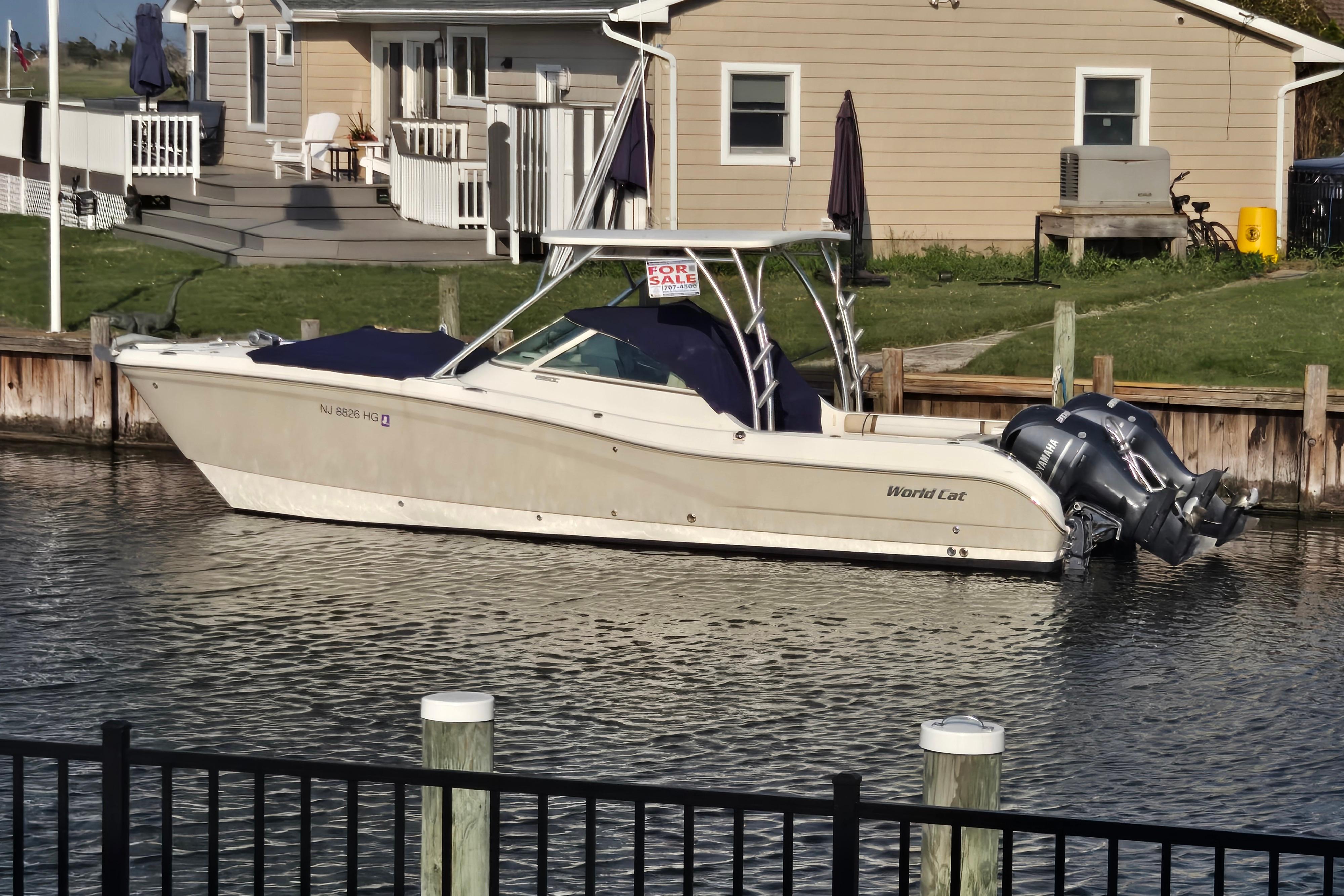 2015 World Cat 295 DC