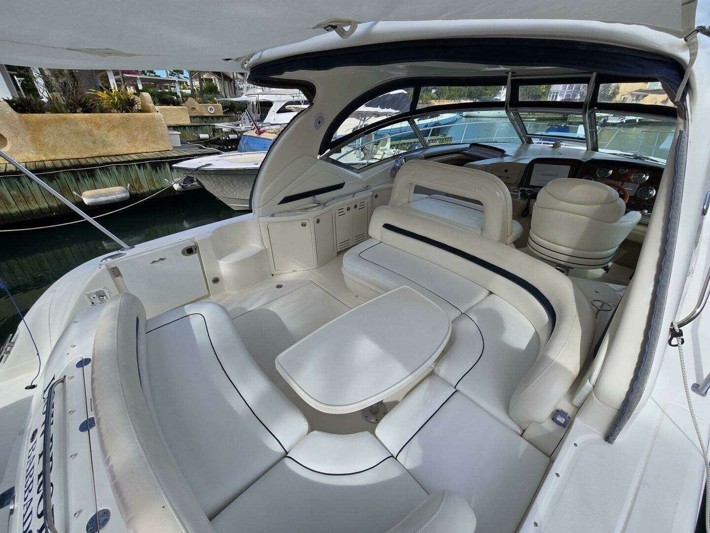 2004 Sea Ray 455 - Image 4
