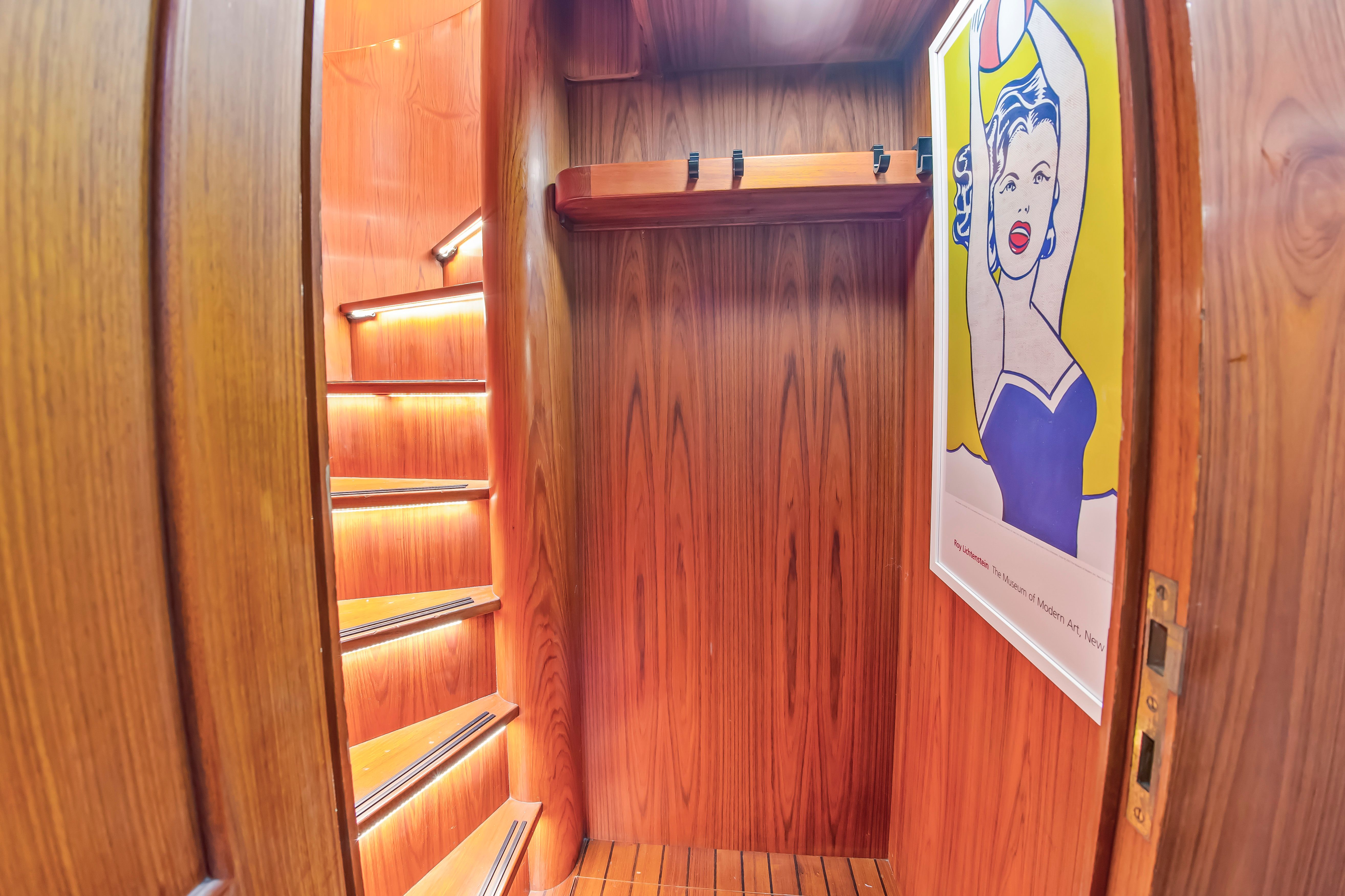 1987 Jongert 78 Motor Yacht - 57
