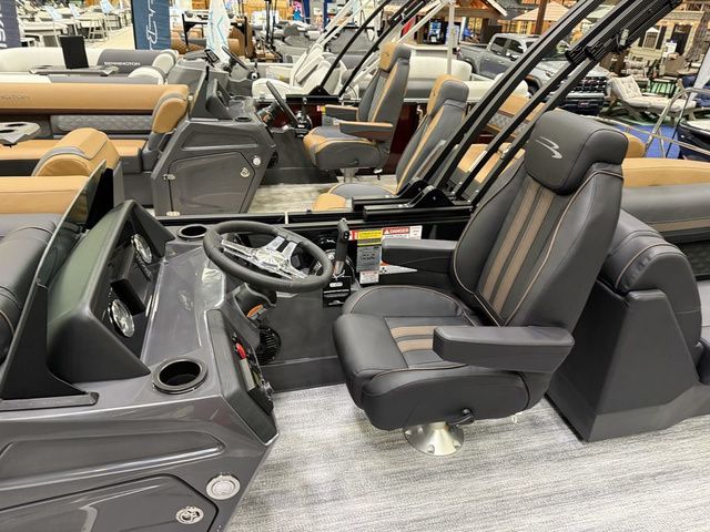 2026 Bennington S Quad Bench 22 SSR Tritoon - 14