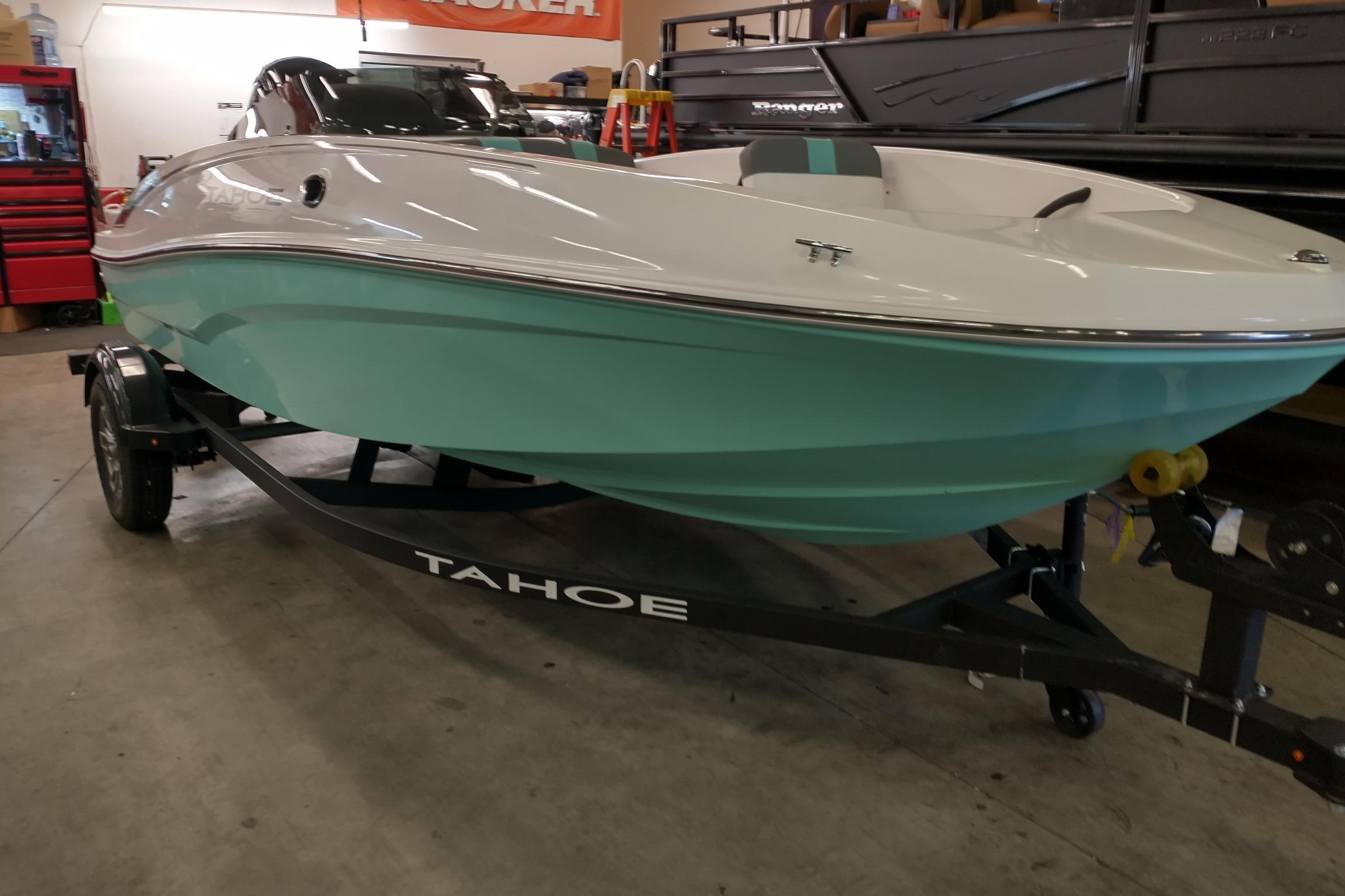 2026 Tahoe T16