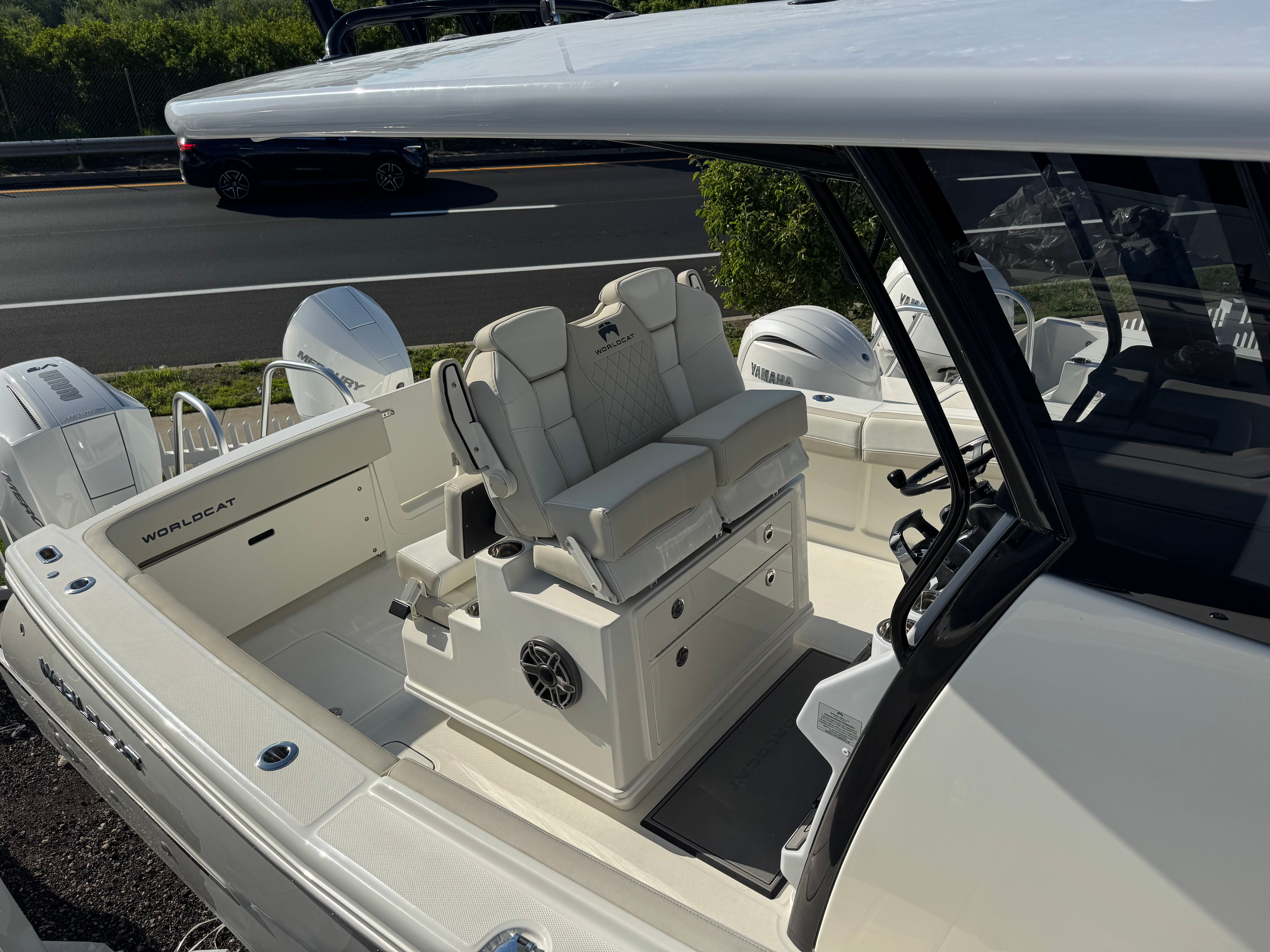 2026 World Cat 280CC-X - 21