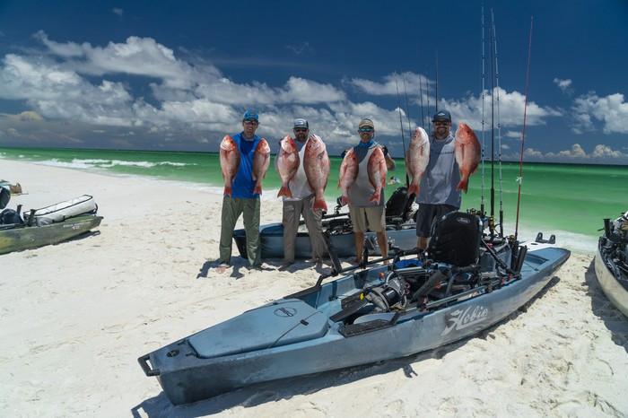 2026 Hobie Mirage Pro Angler 14