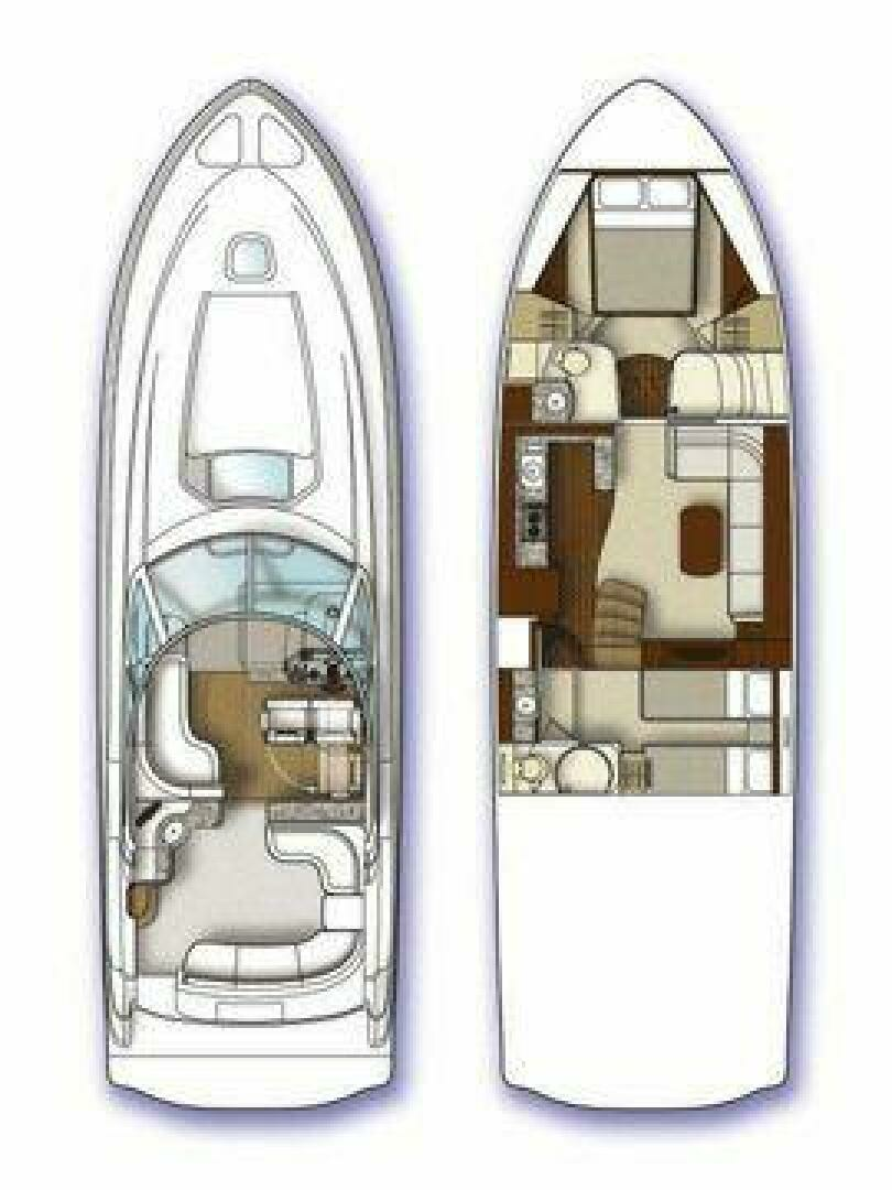 2008 Sea Ray 480 Sundancer - Image 59