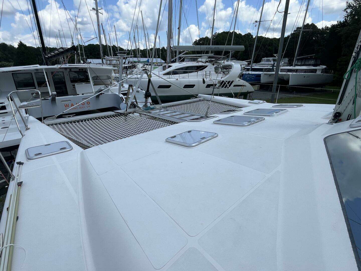 2013 Voyage Yachts 520 - Image 25