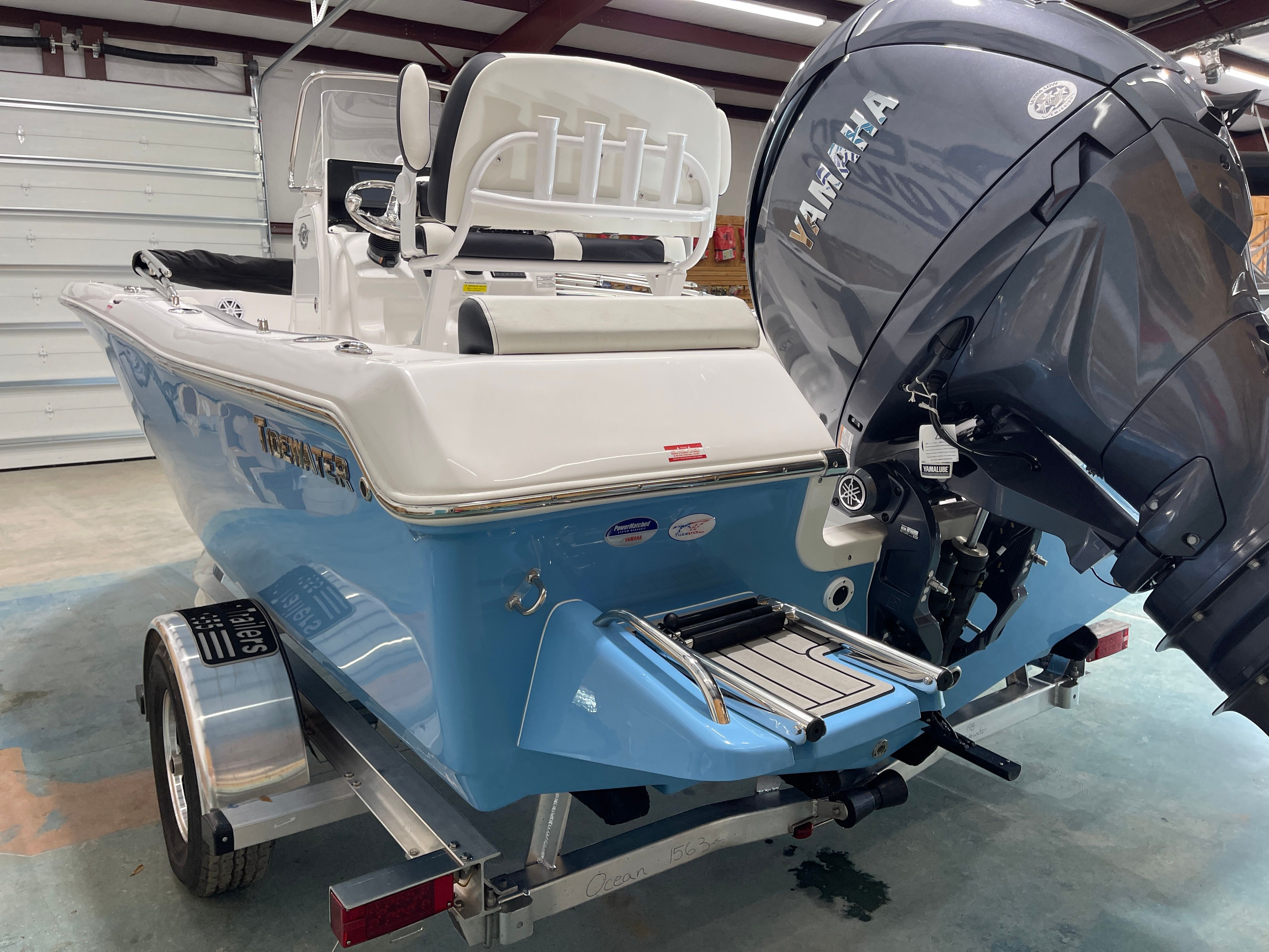 2026 Tidewater 198 CC Adventure - 25