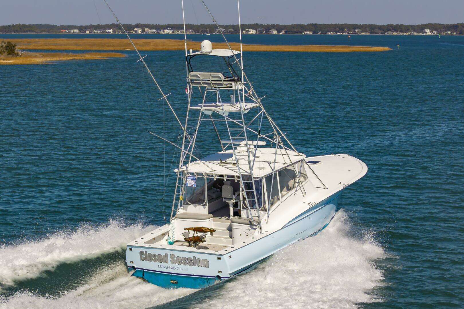 1996 Custom Carolina Ricky Gillikin - Image 8