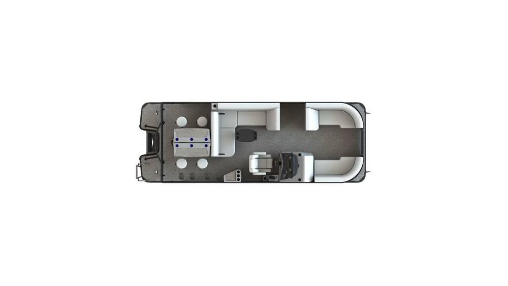 2025 Sylvan L3 DLZ Bar Tri Toon - 40