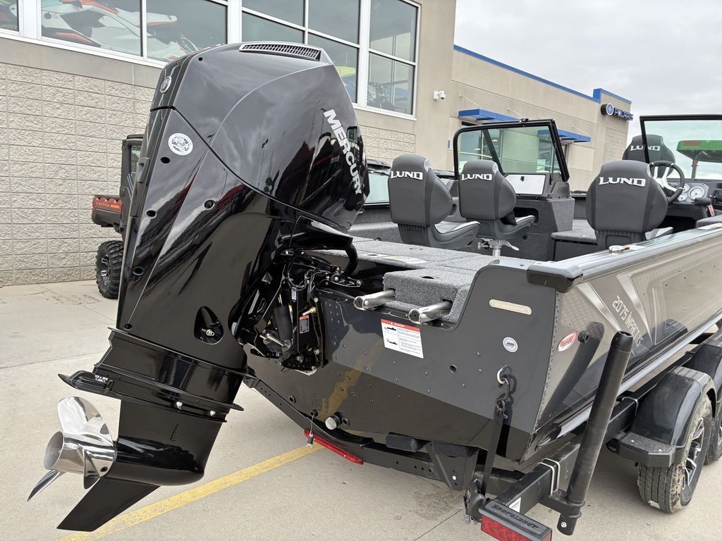 2026 Lund 2075 Impact XS - 9