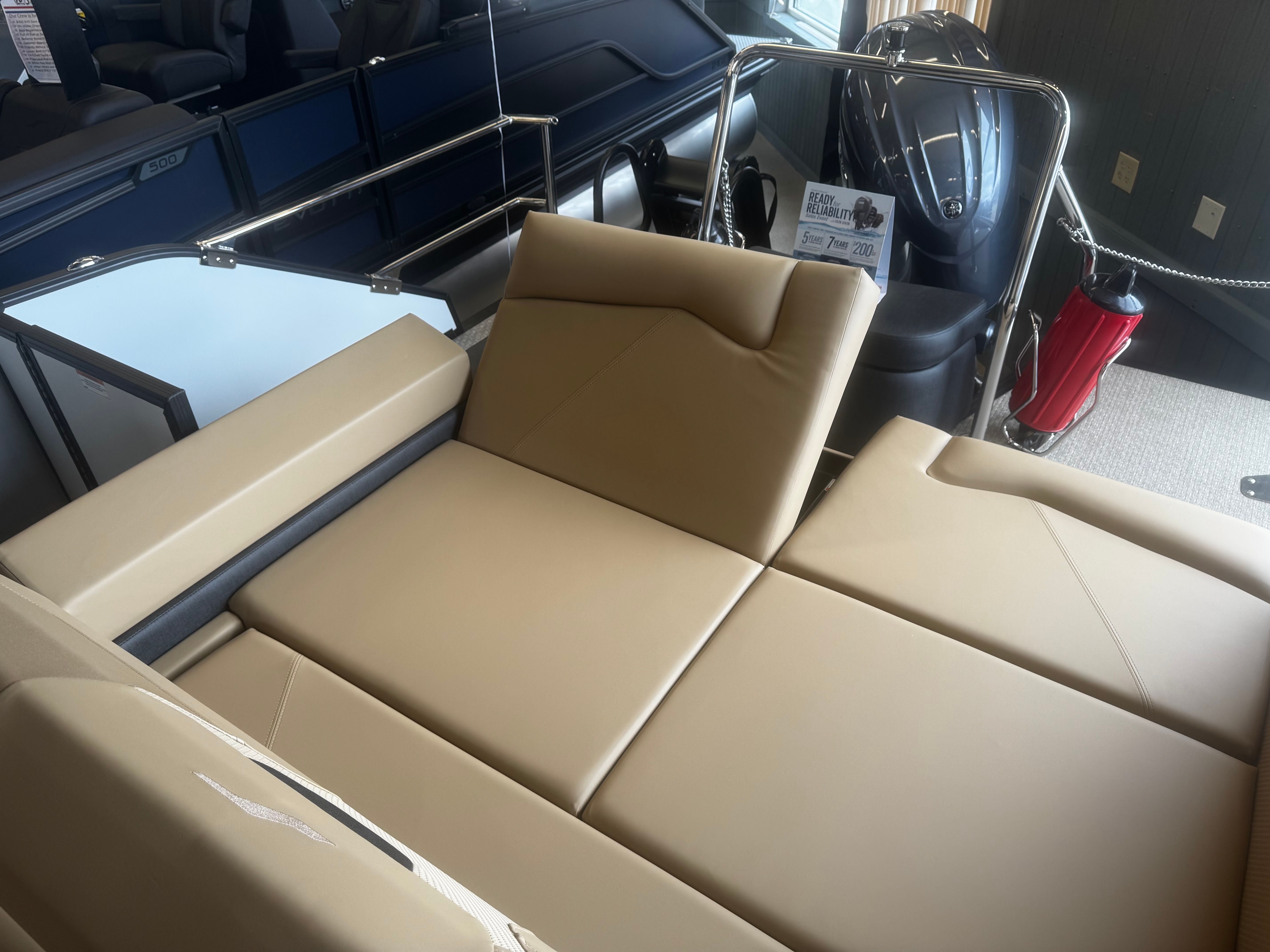 2026 EVOTTI 521 CS - Image 18