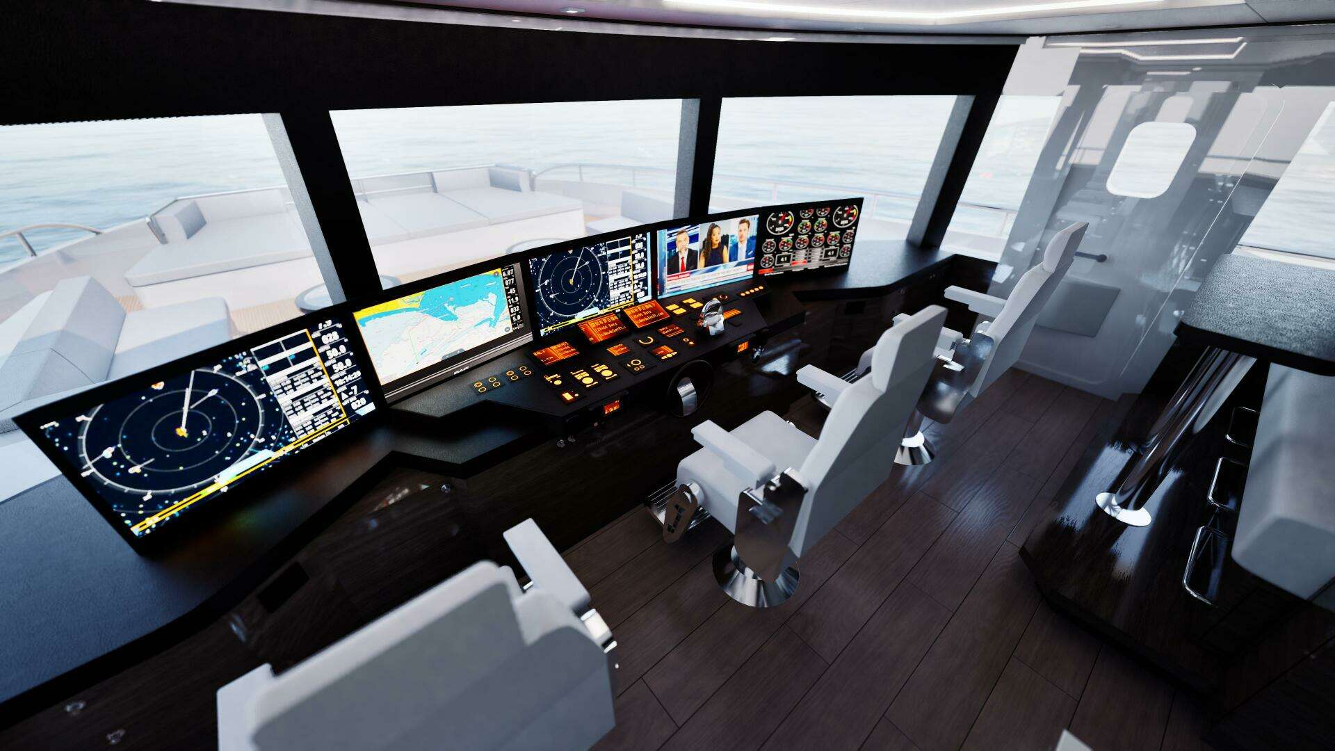 2027 Hargrave E Series 40m - Image 25