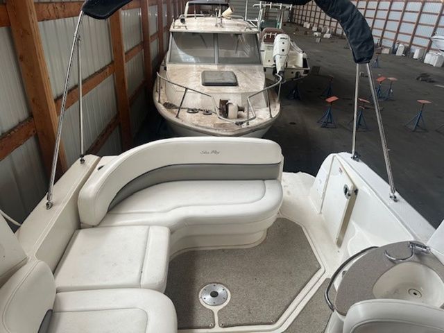 2006 Sea Ray Sundancer 260 - 6