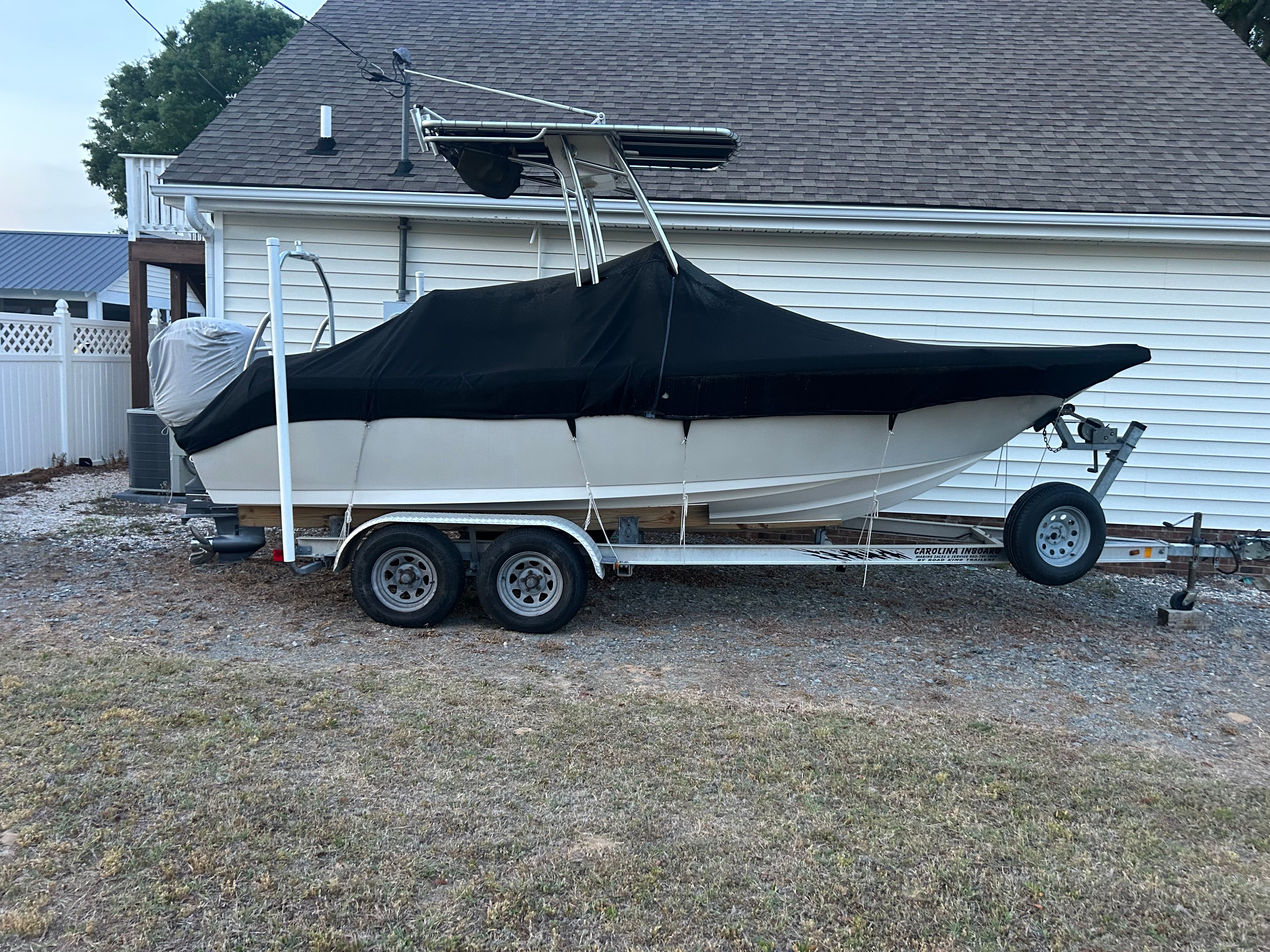2015 Key West 203 FS