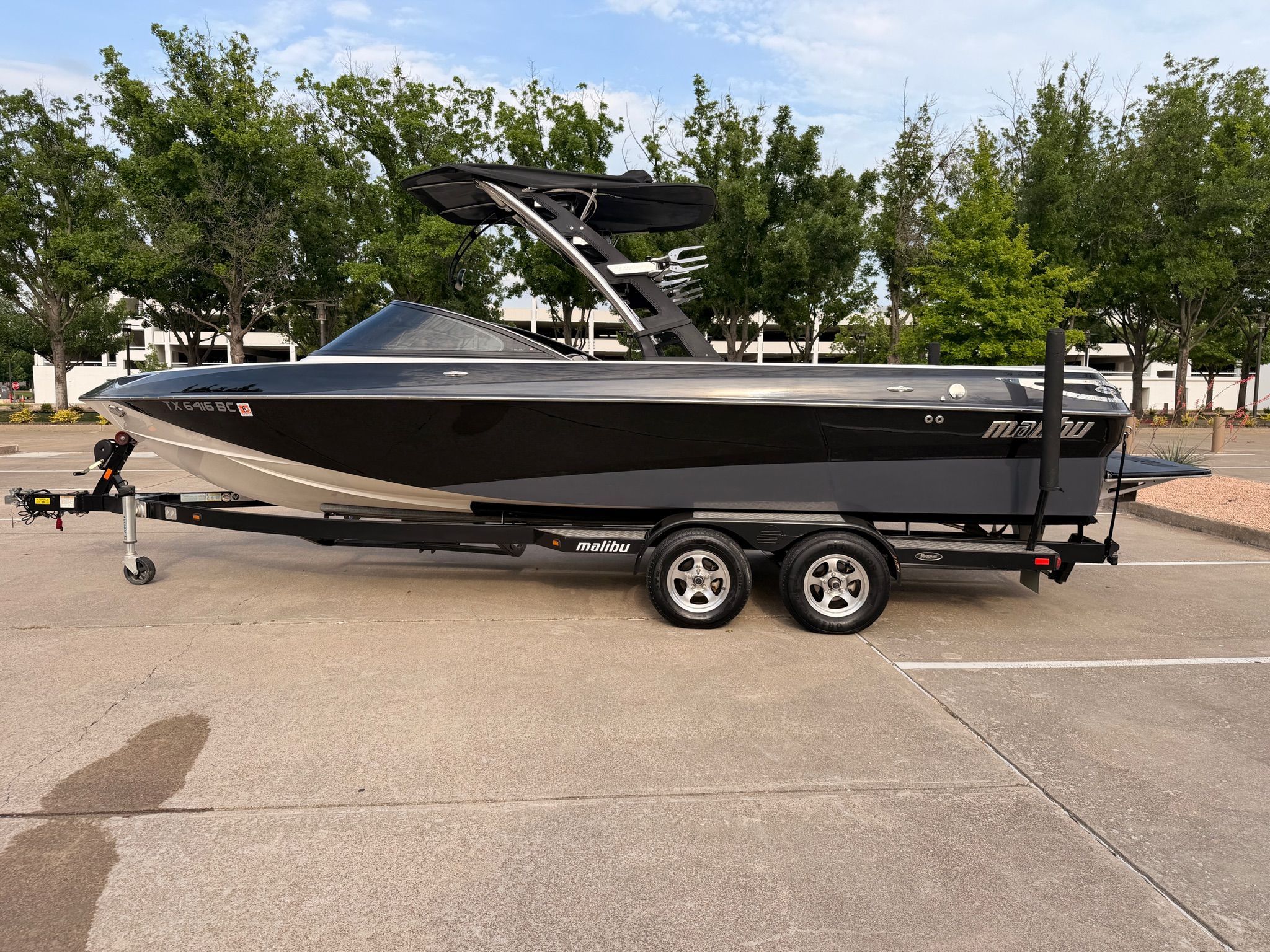 2010 Malibu Wakesetter 247 LSV