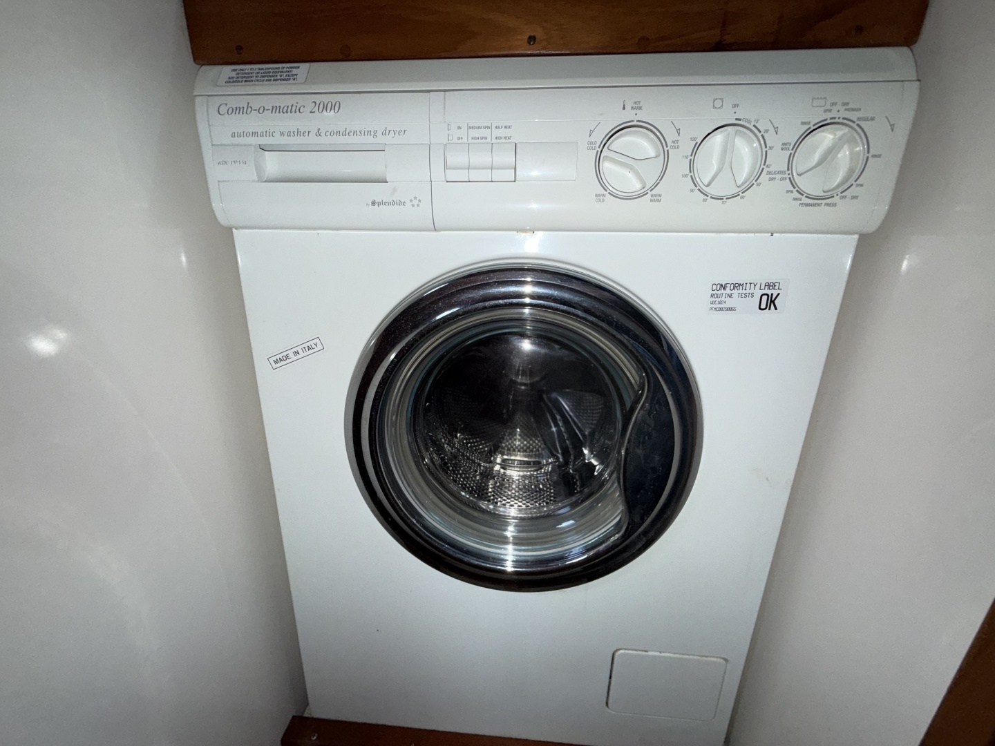 2001 Caliber 47 LRC - Image 43