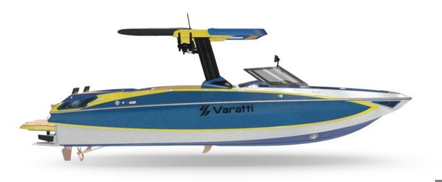 2026 Varatti Z2474