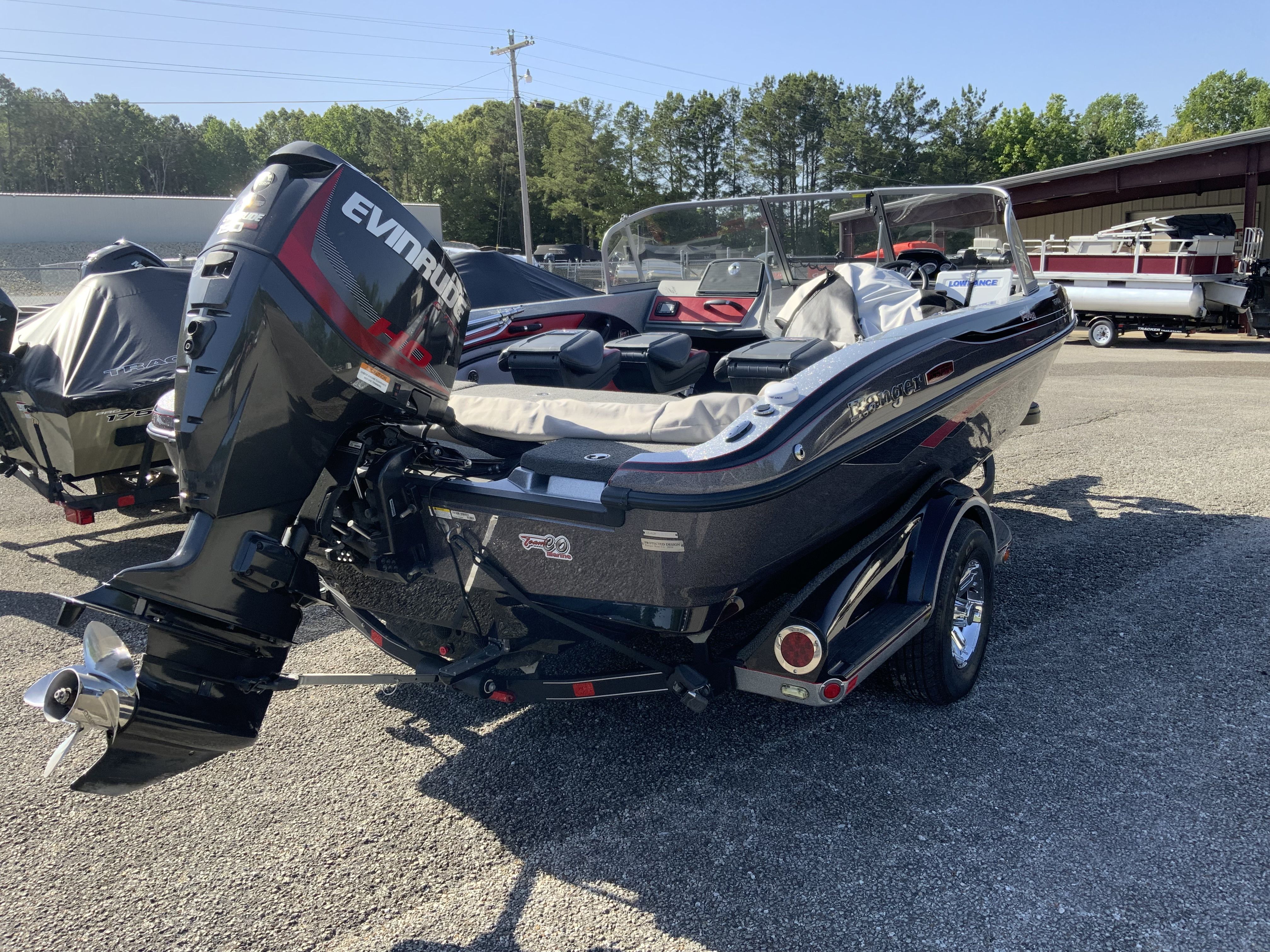 2018 Ranger 1850MS Reata - 11