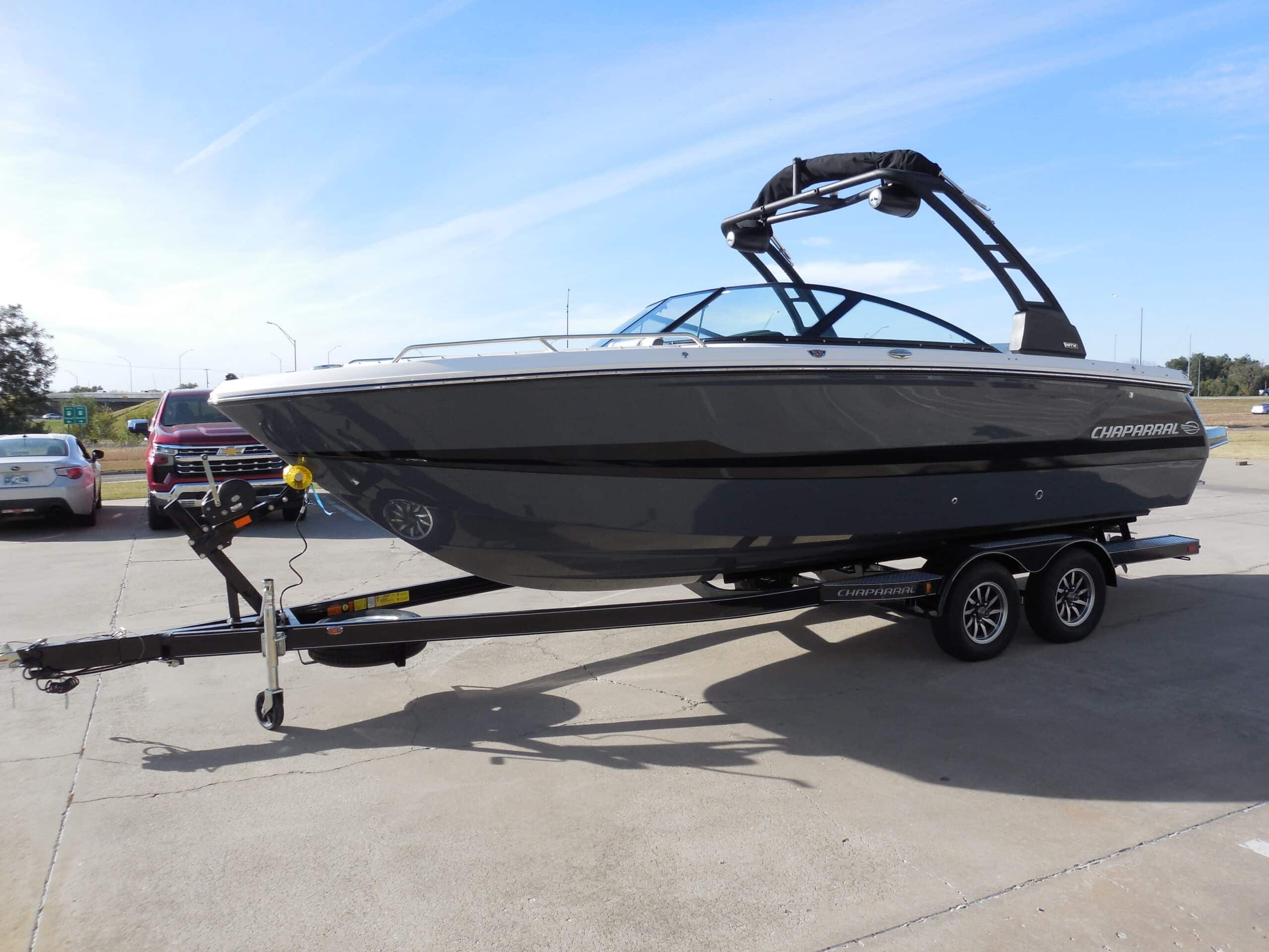 2026 Chaparral 247 SSX - 5