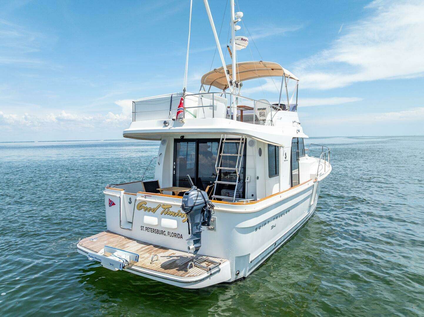 2015 Beneteau Swift Trawler 34 - Image 9