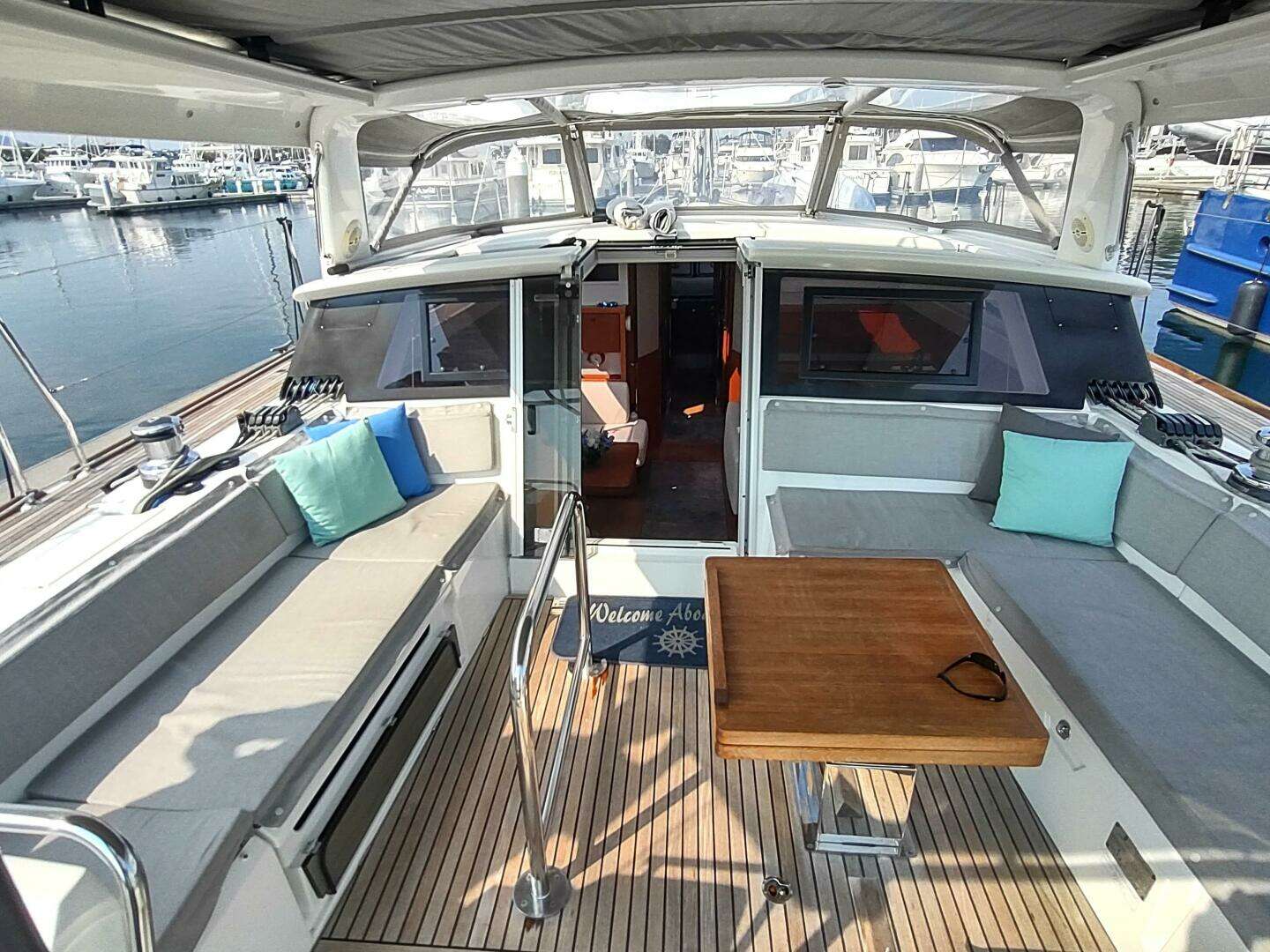2018 Beneteau Sense 57 - Image 14