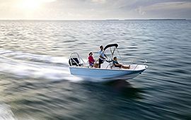 2026 Boston Whaler 170 Montauk - 18