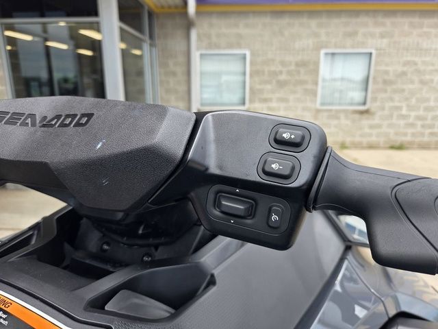 2026 Sea-Doo Wake - 17