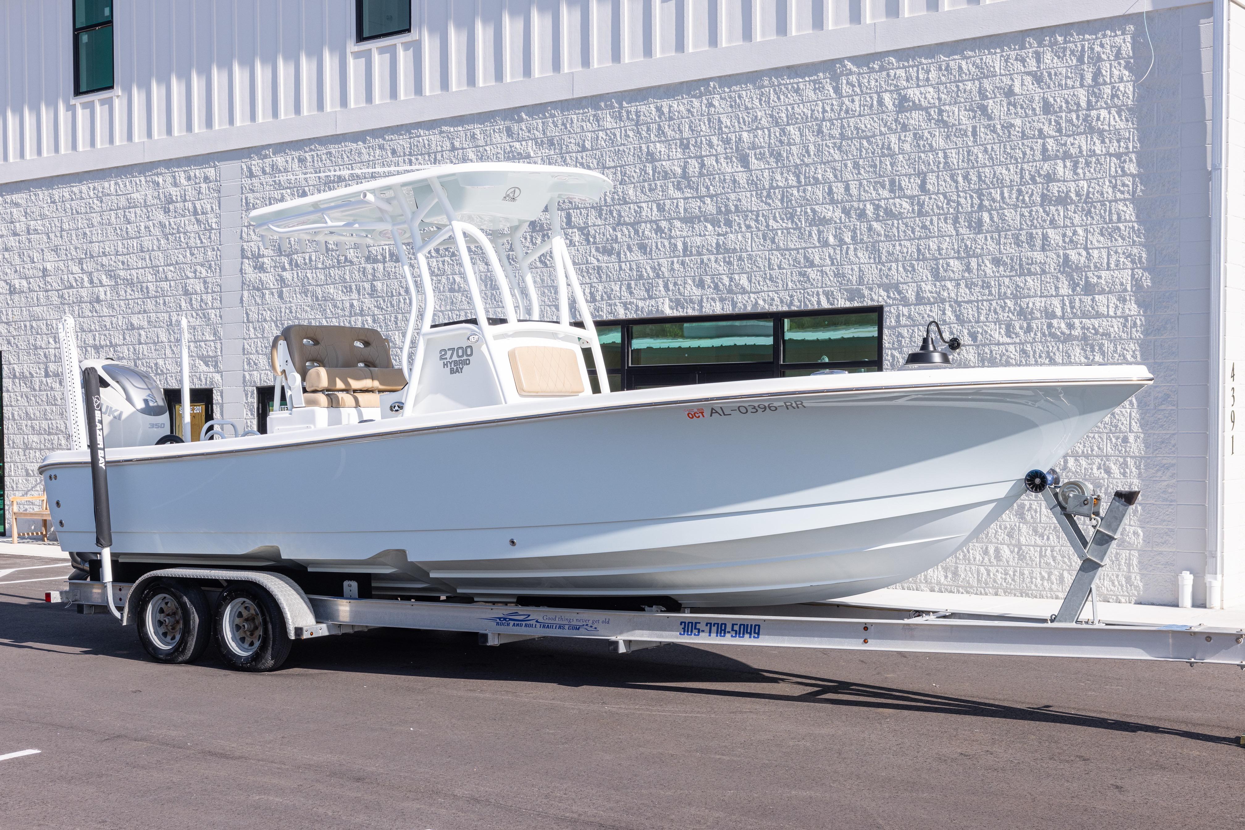 2020 Blazer Bay 2700 Hybrid