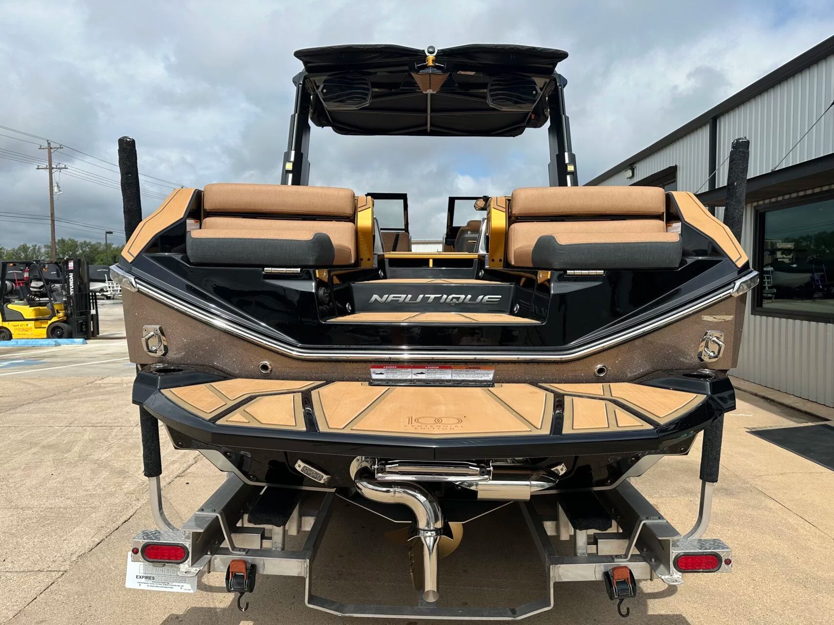2025 Nautique Super Air Nautique G25 Paragon - 4