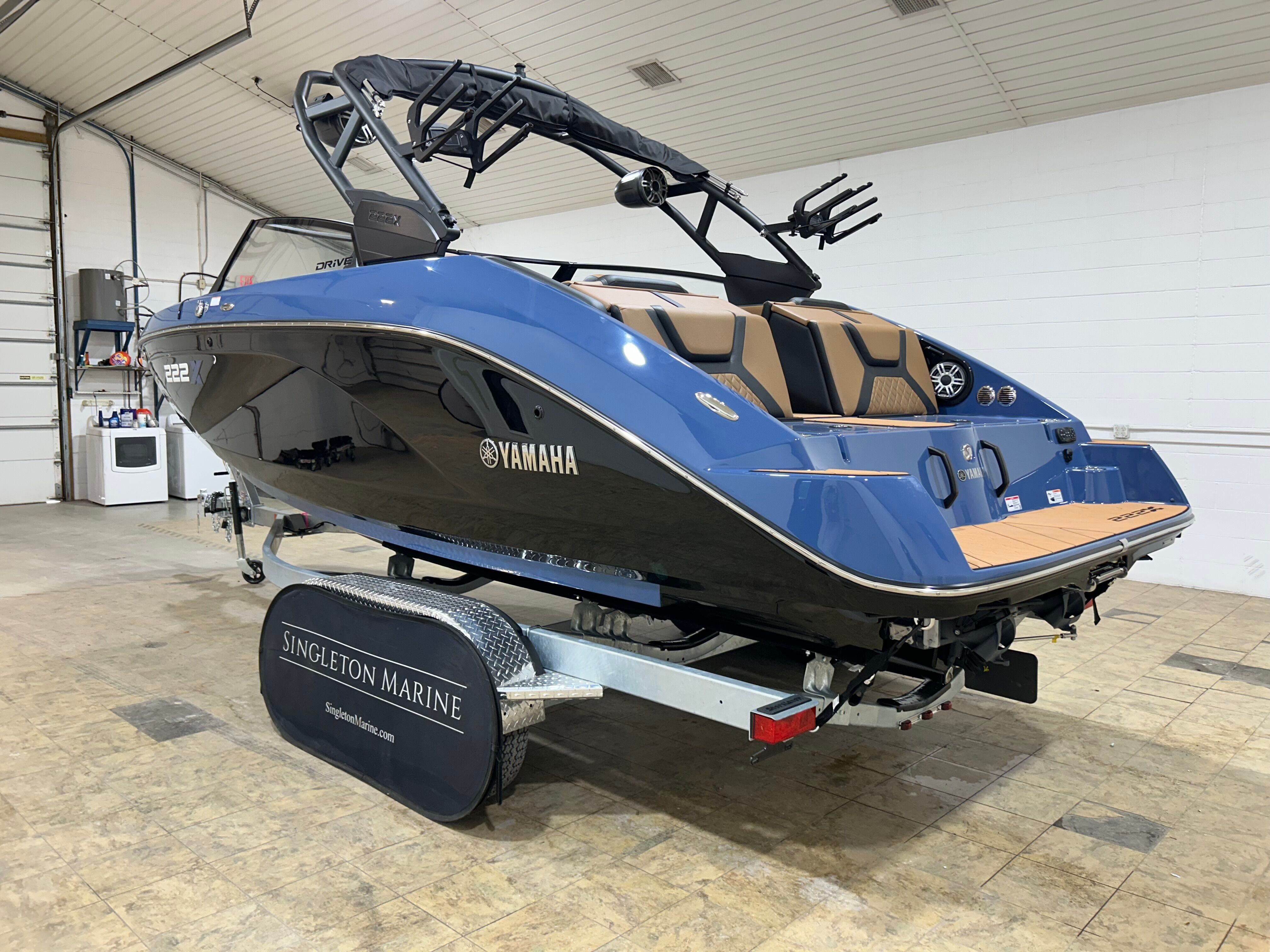 2026 YAMAHA 222 XD - Image 8