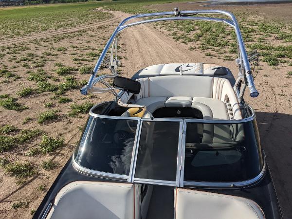 2008 Custom MB Sports F23 Tomcat - 8