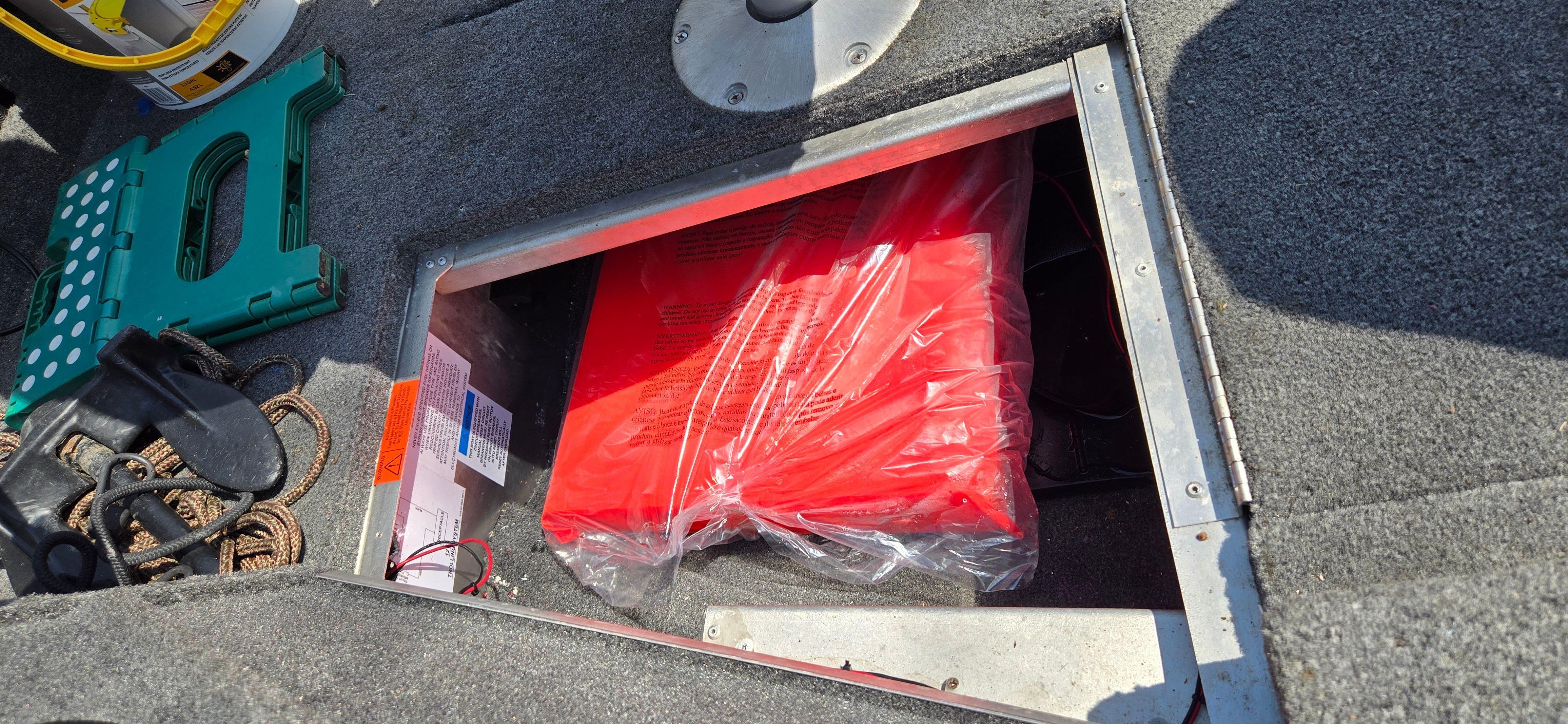 2019 Alumacraft Escape 145 - 11