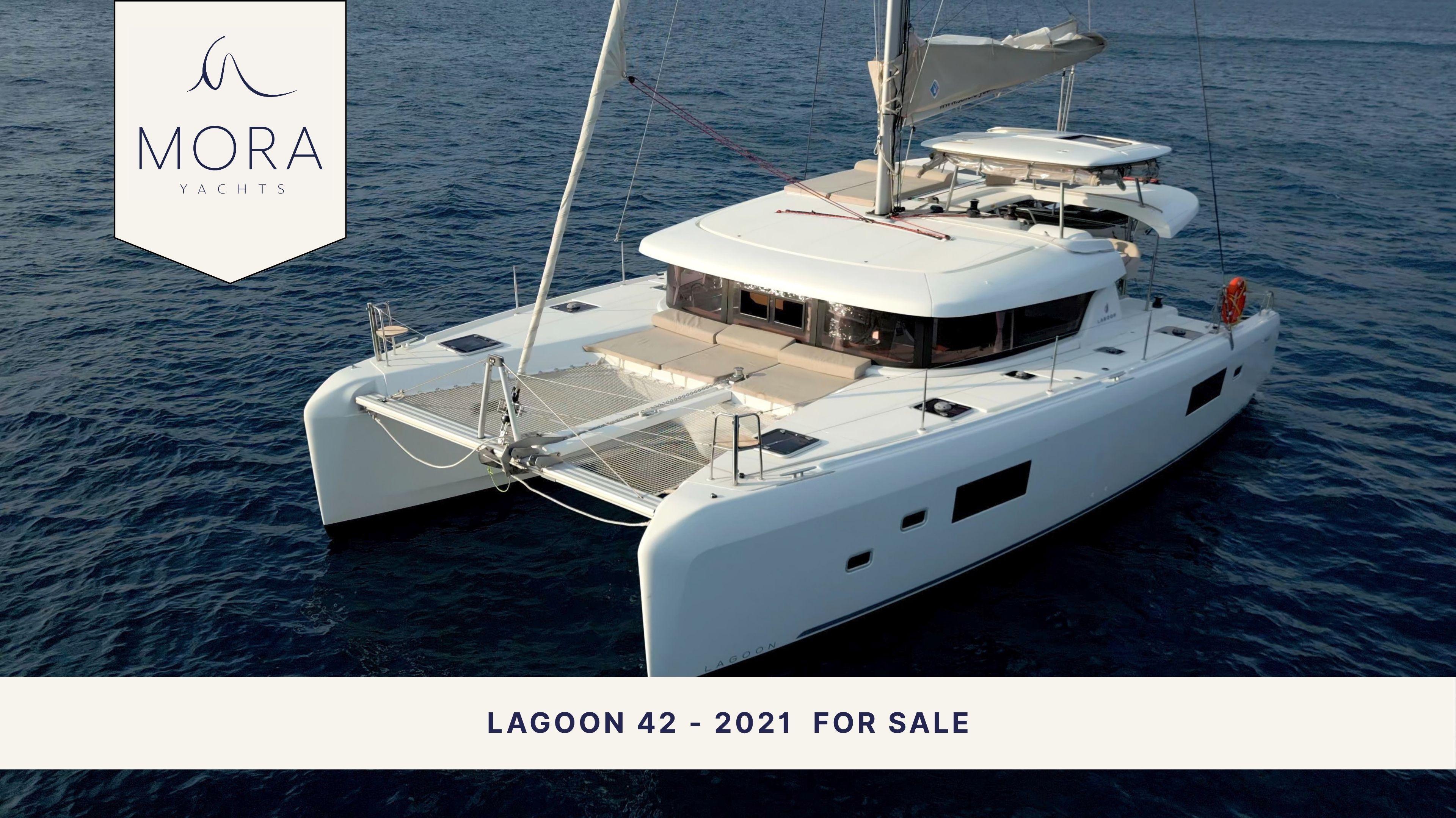 2021 Lagoon 42