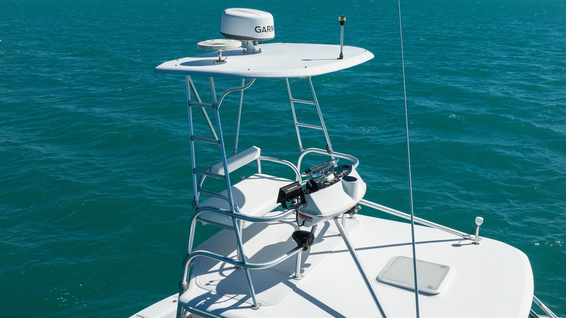 2004 Luhrs 320 Open - Image 48