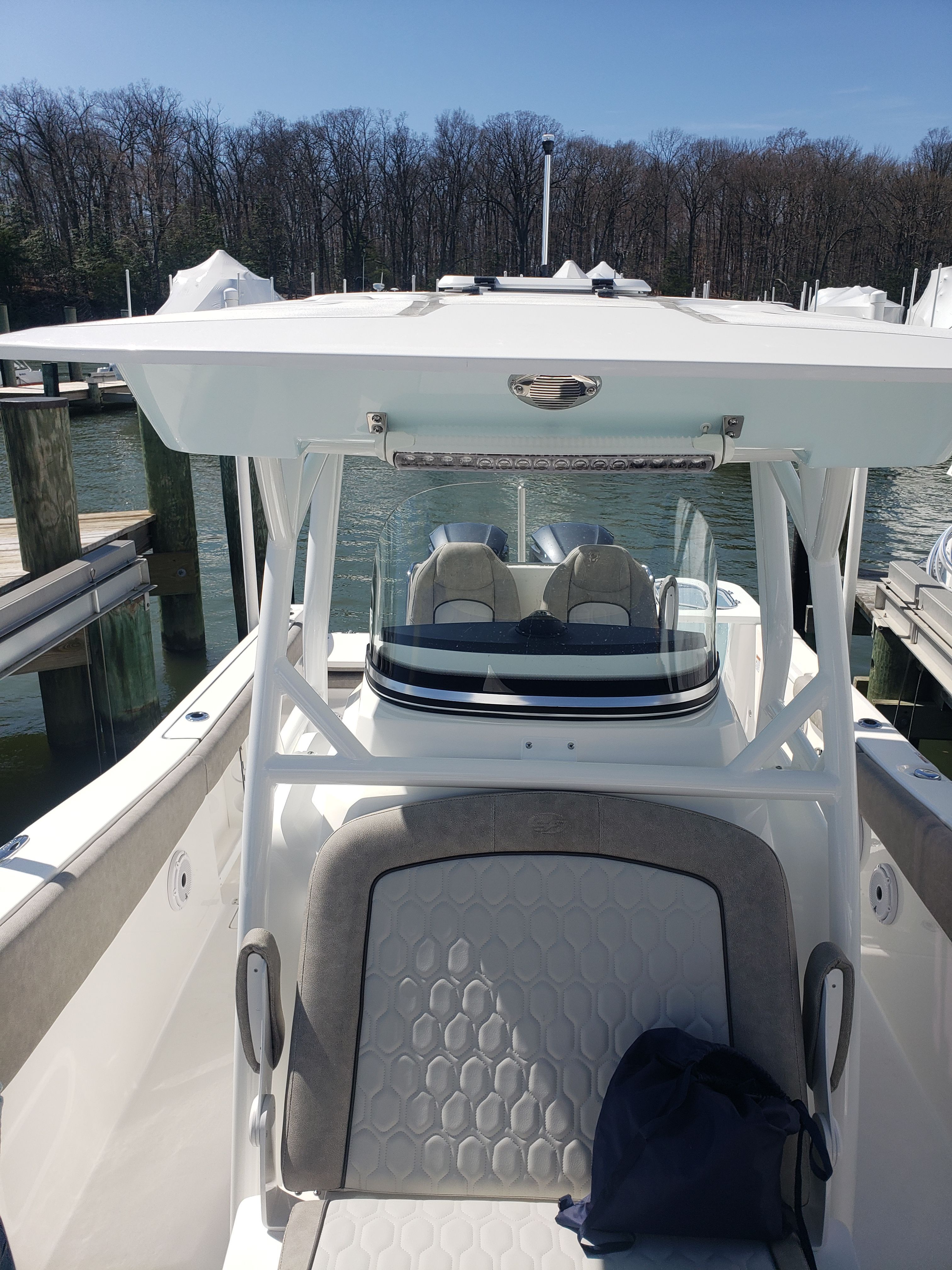 2021 Sea Fox 288 Commander - 7