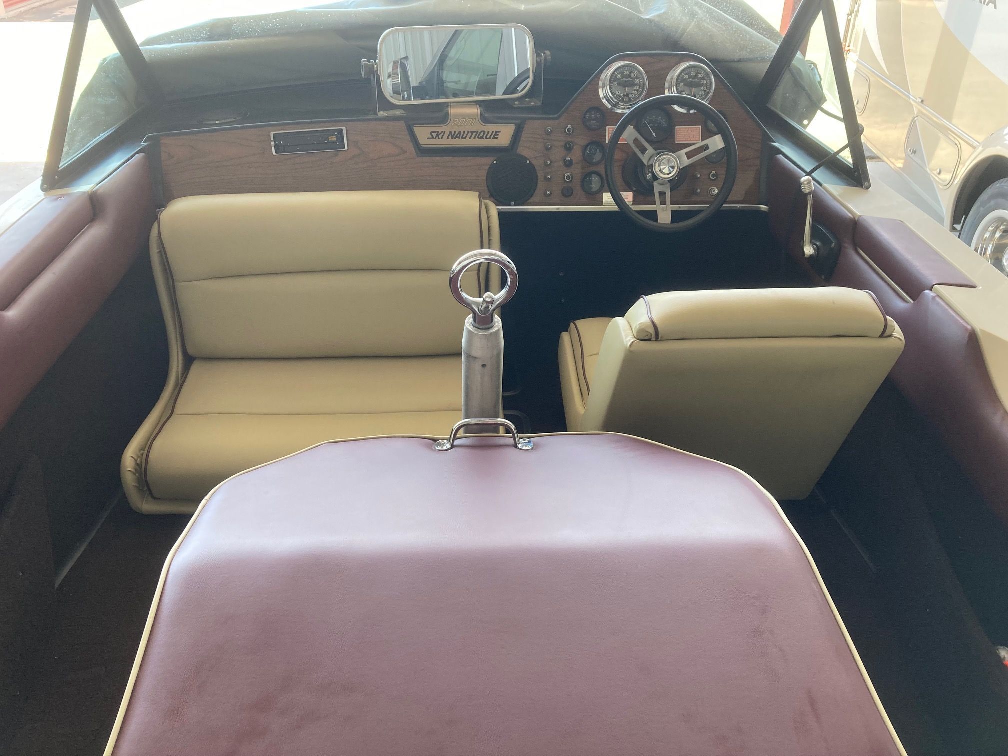 1984 Correct Craft Ski Nautique - 5