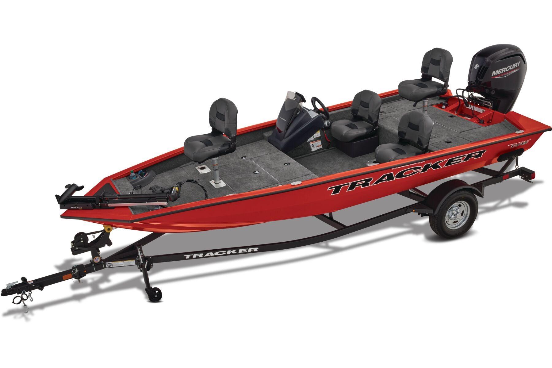 2026 Tracker Pro Team 175 Crappie Edition - 8