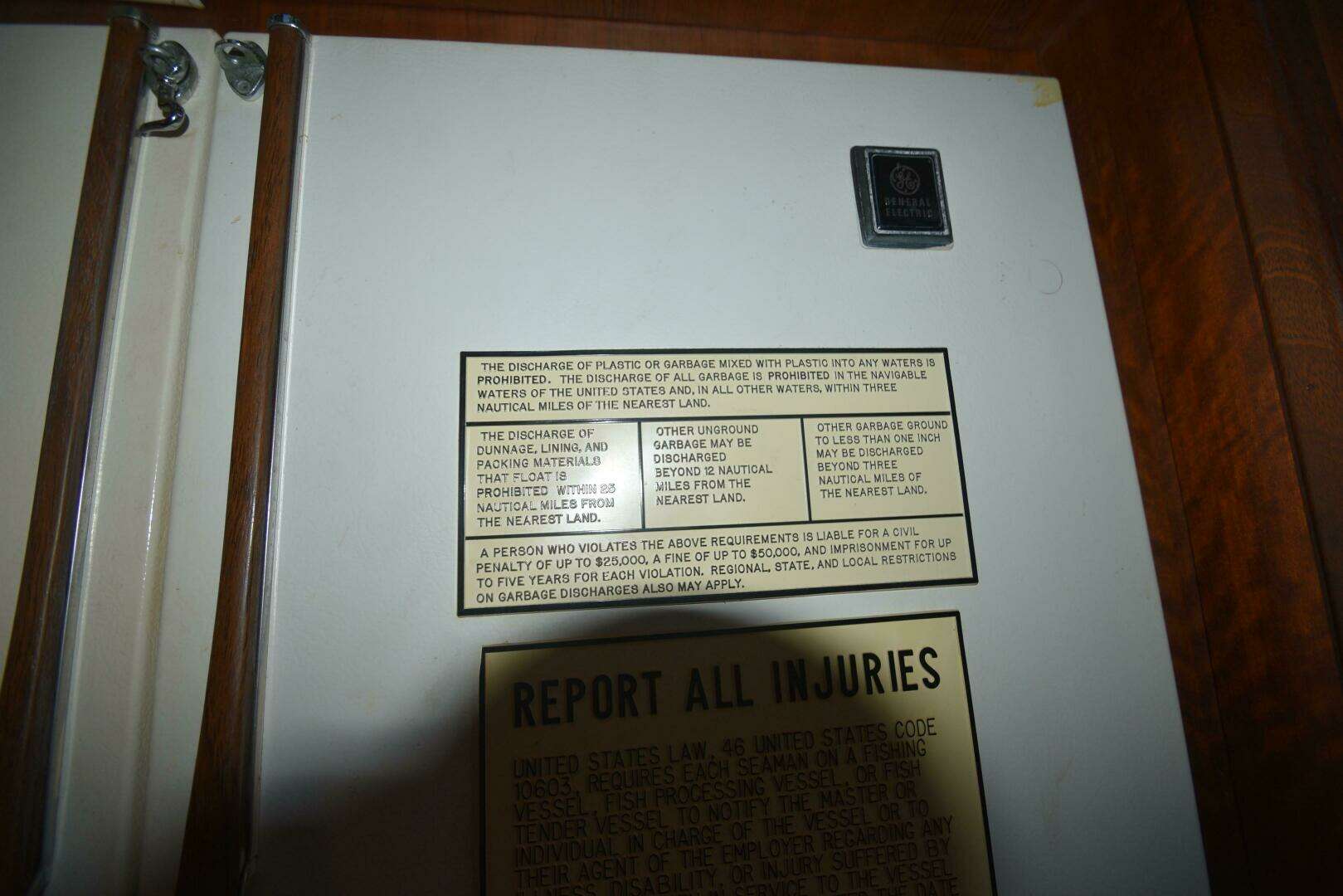 1978 Hatteras 46 Convertible - Image 35