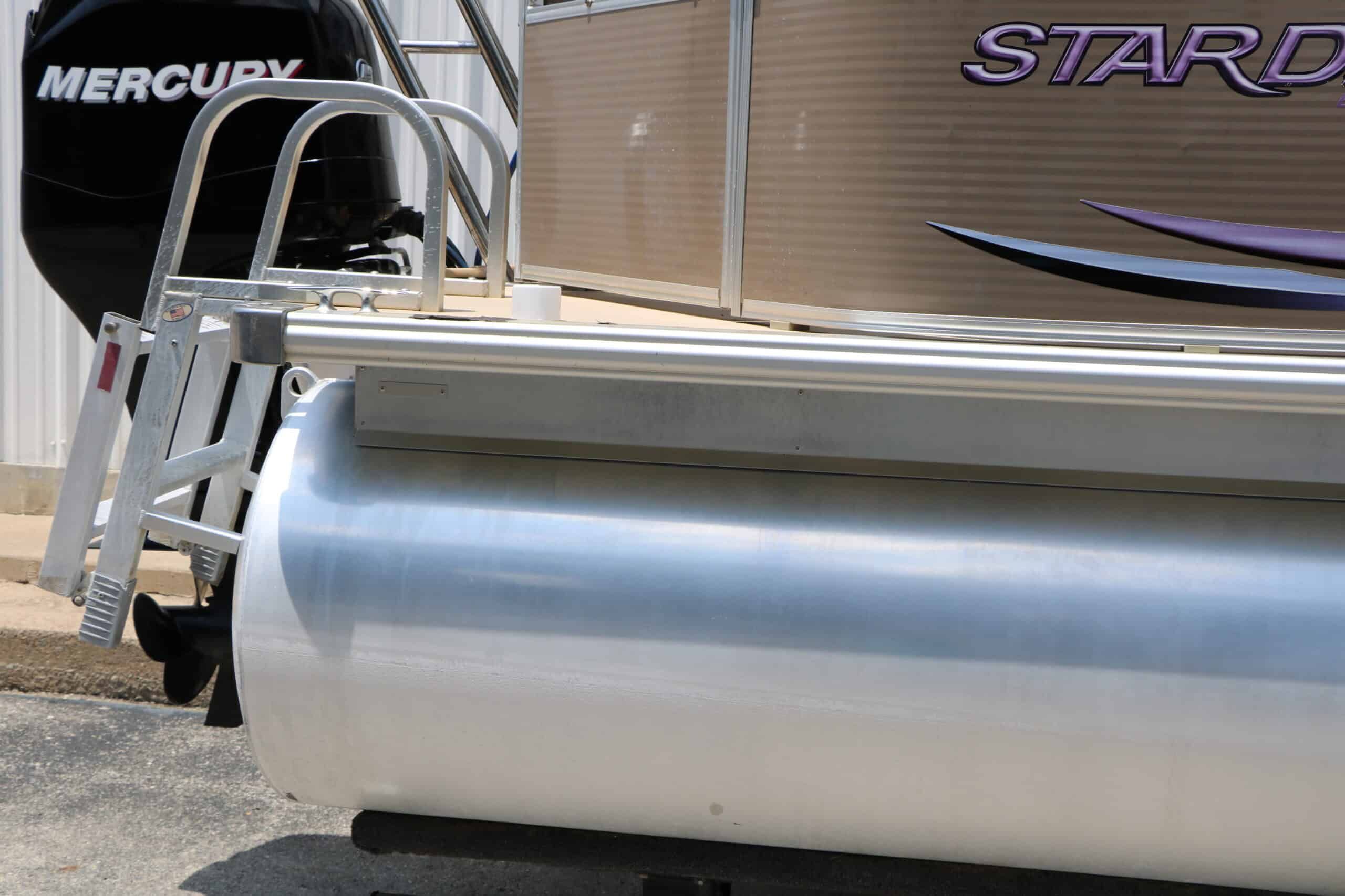 2011 Starcraft Stardeck 226 CRUISE N FISH - 5