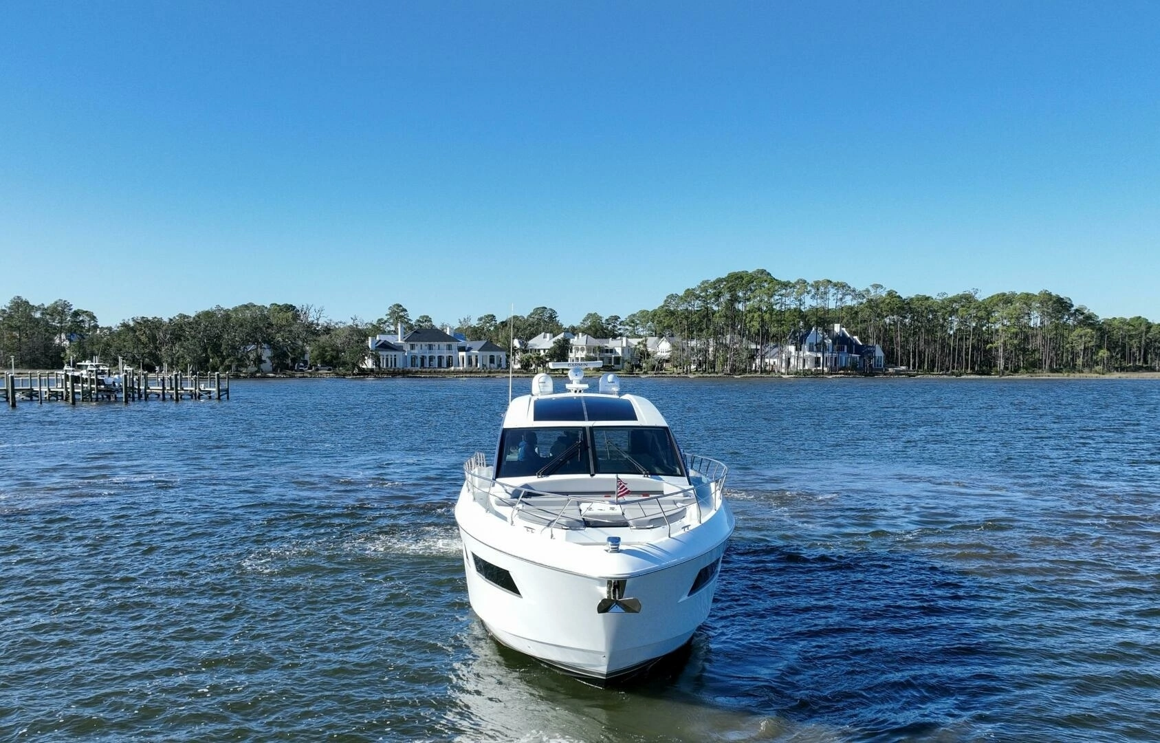 2020 Cruisers Yachts 60 Cantius - Image 61