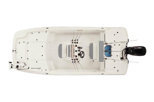 2023 Mako Pro Skiff 19 CC - 13