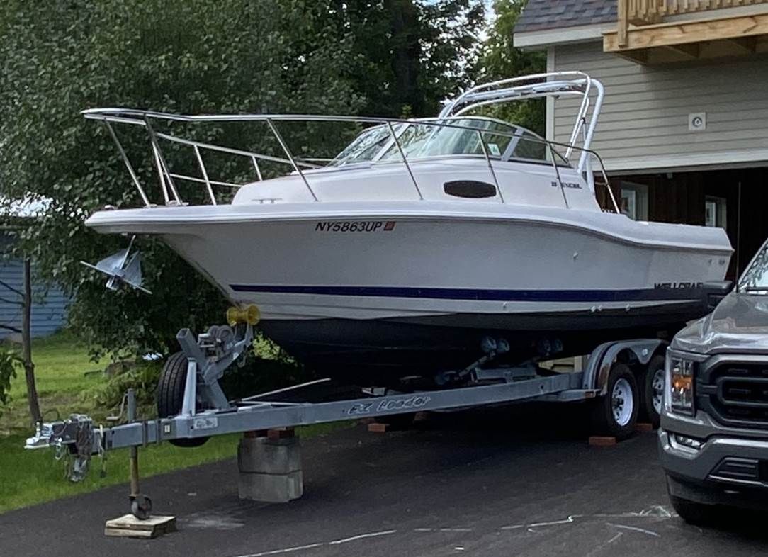 1996 Wellcraft 23 Excel - 3